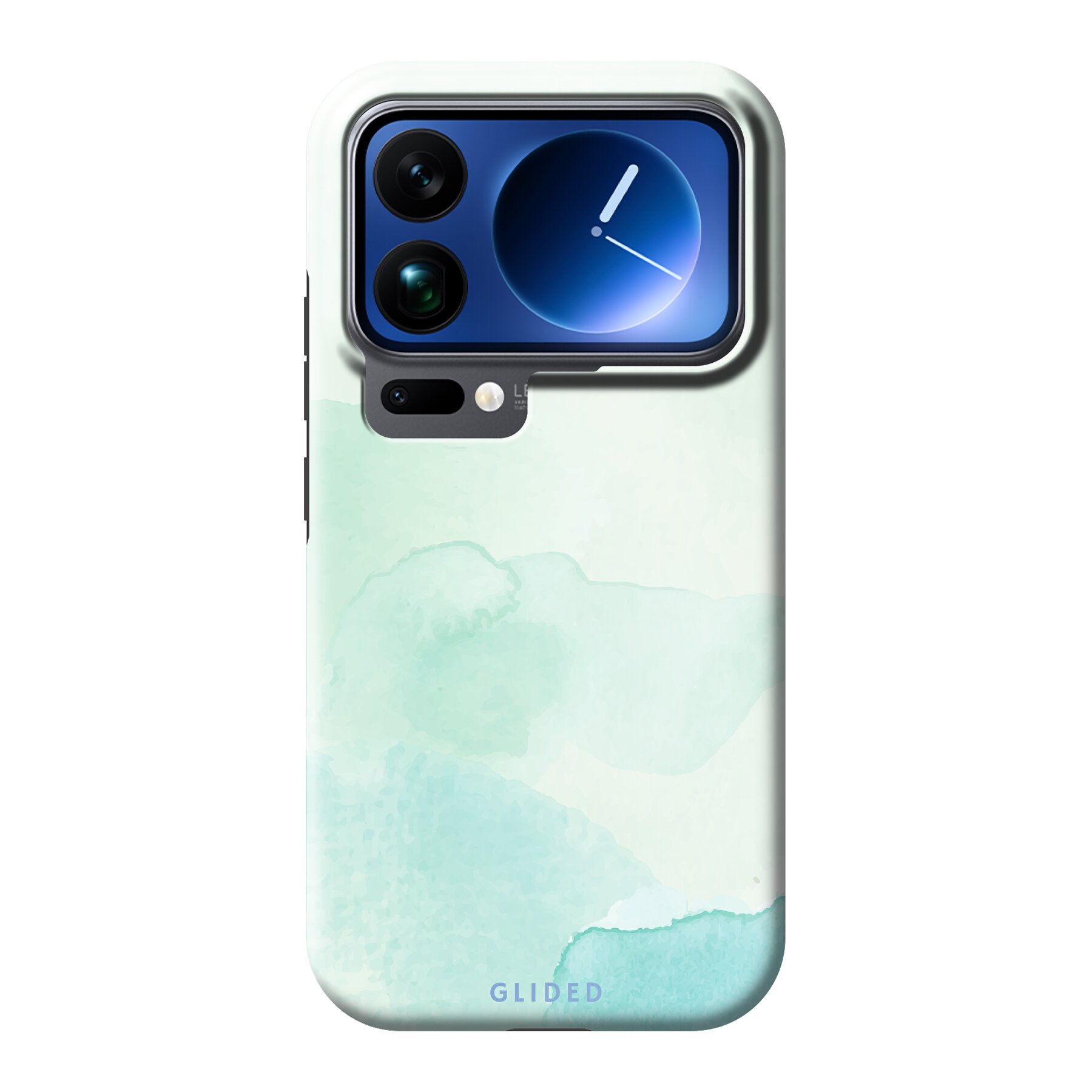 Produktbild Turquoise Art - Xiaomi 17 Pro Handyhülle