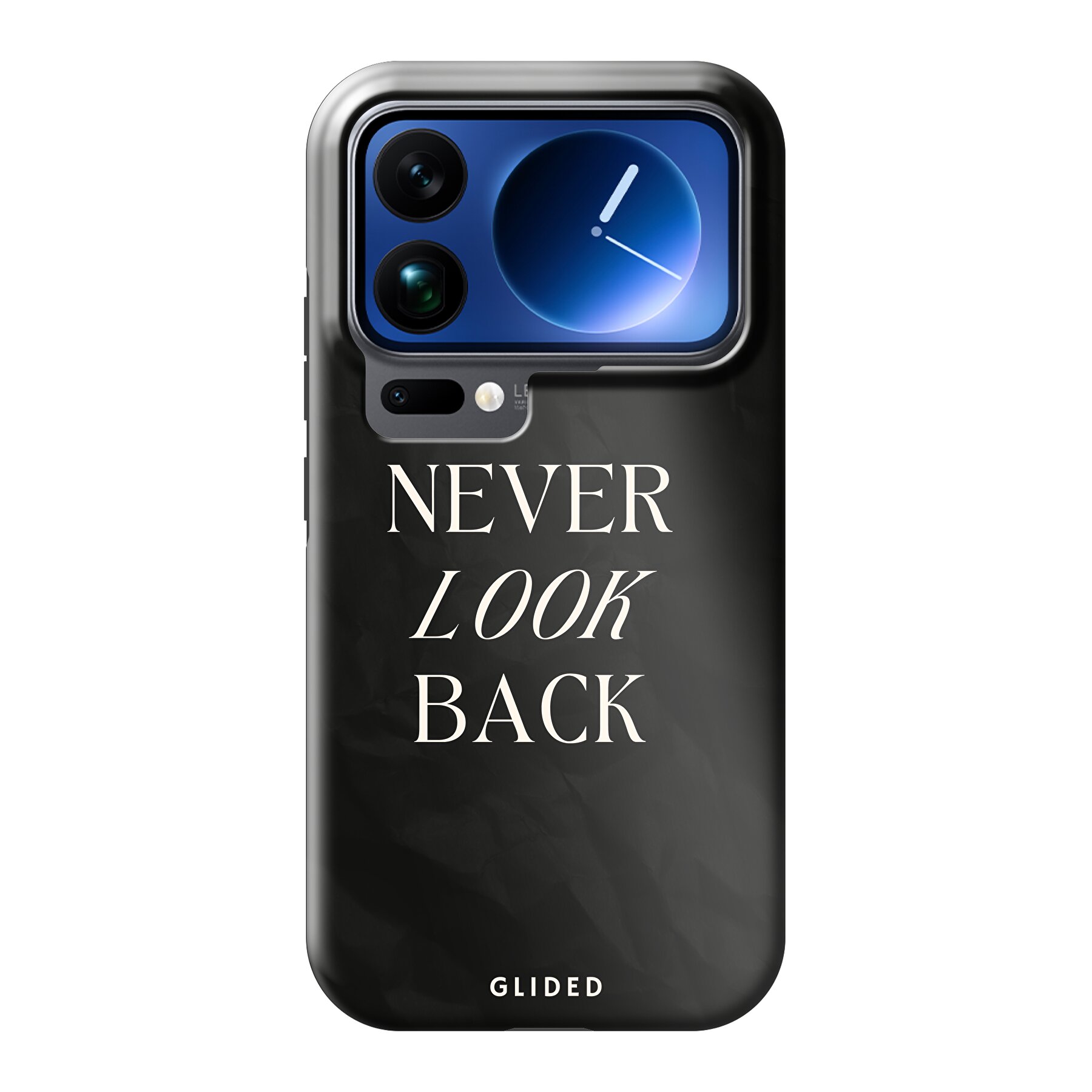 Produktbild Never Back - Xiaomi 17 Pro Handyhülle