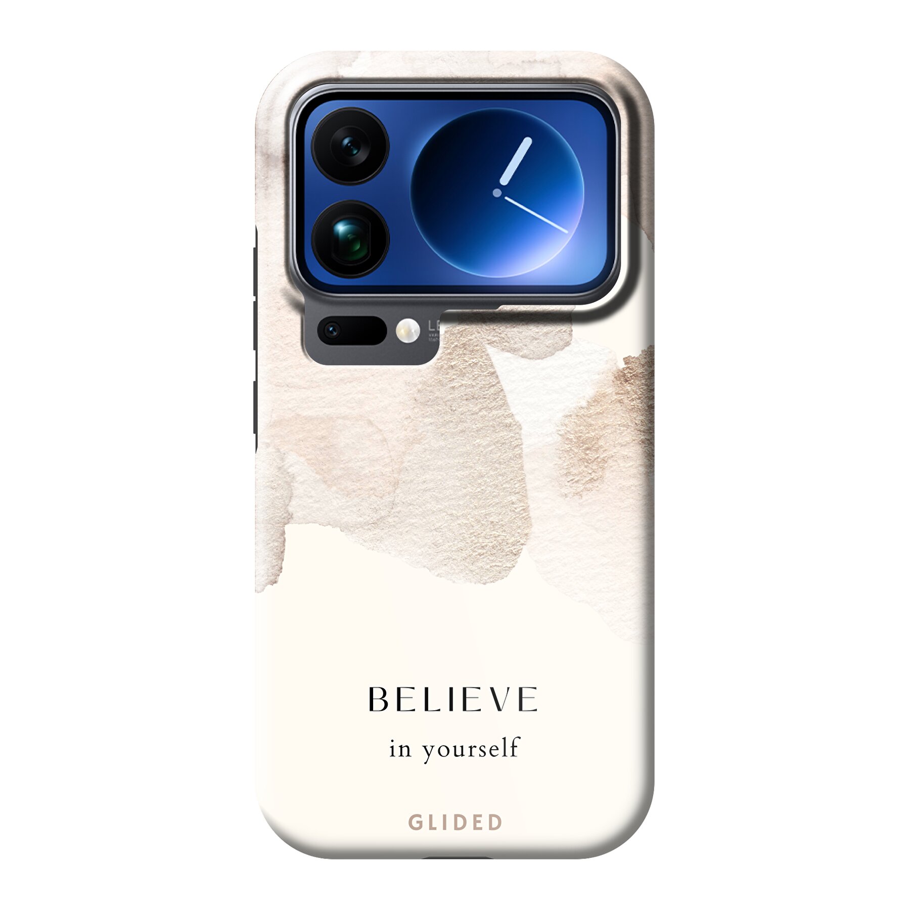 Produktbild Believe in yourself - Xiaomi 17 Pro Handyhülle