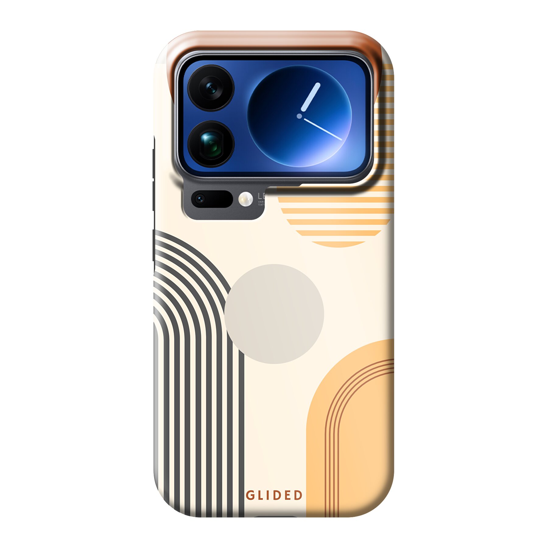 Produktbild Abstraction - Xiaomi 17 Pro Handyhülle