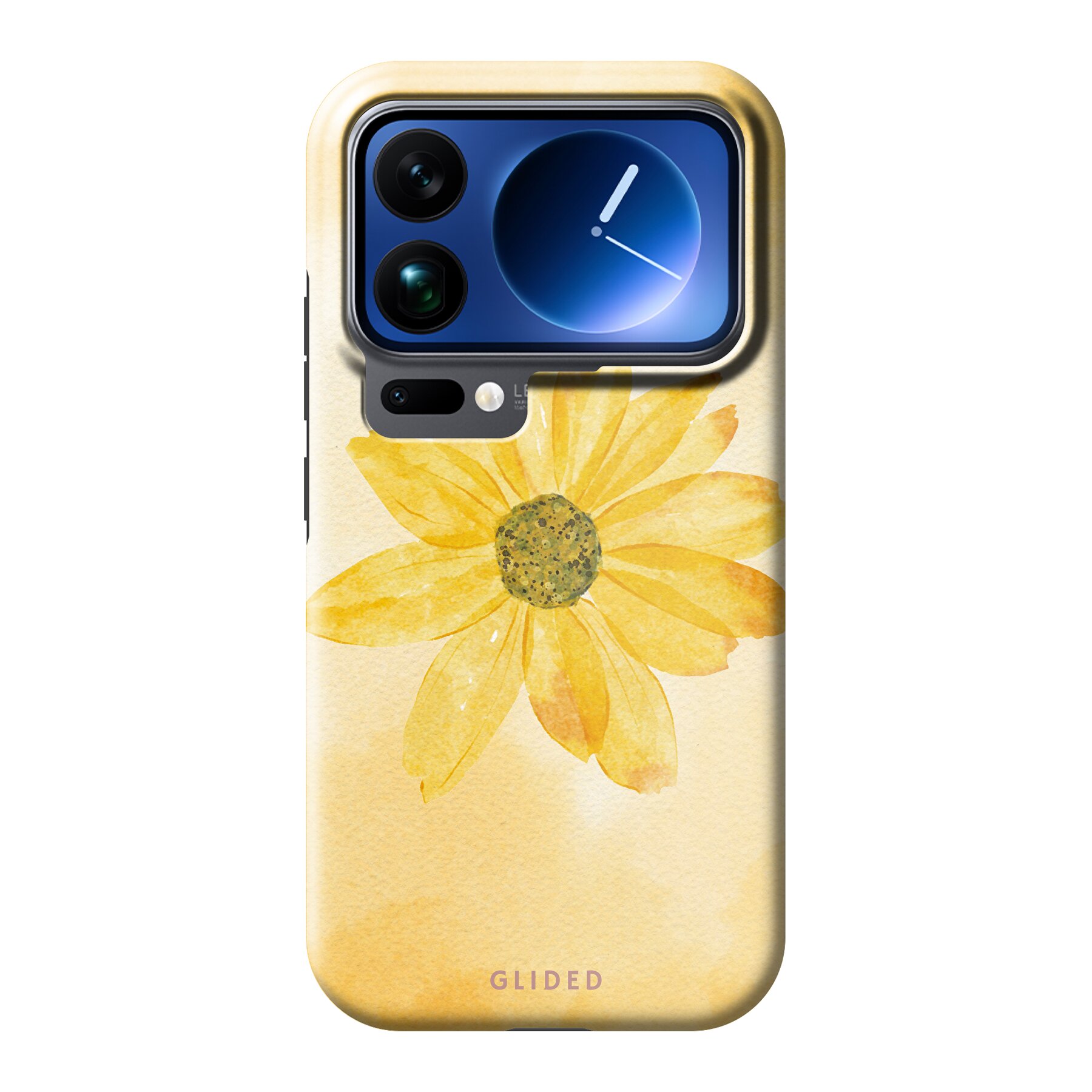 Produktbild Yellow Flower - Xiaomi 17 Pro Handyhülle