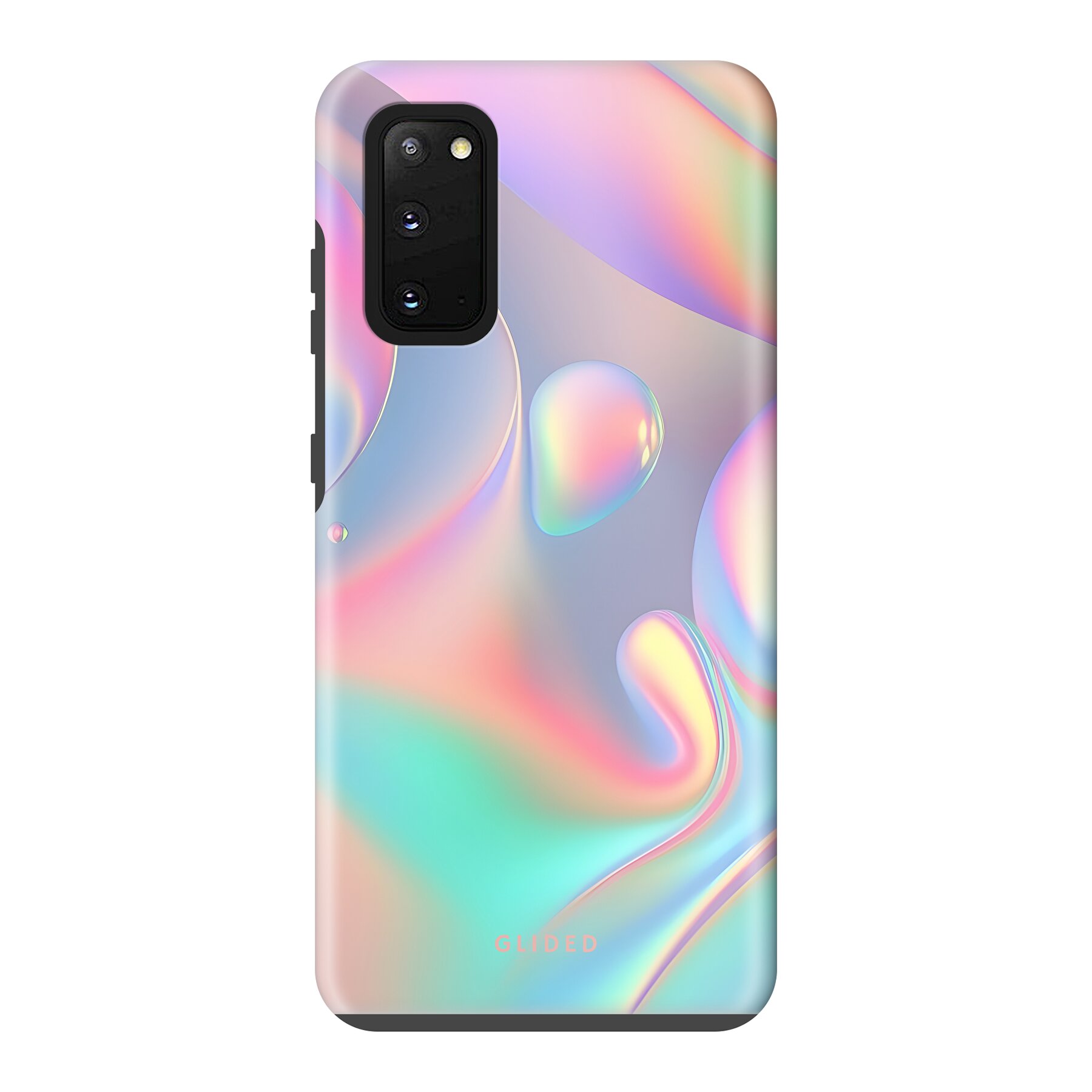 Produktbild Holographic Aesthetic - Samsung Galaxy S20/ Samsung Galaxy S20 5G Handyhülle