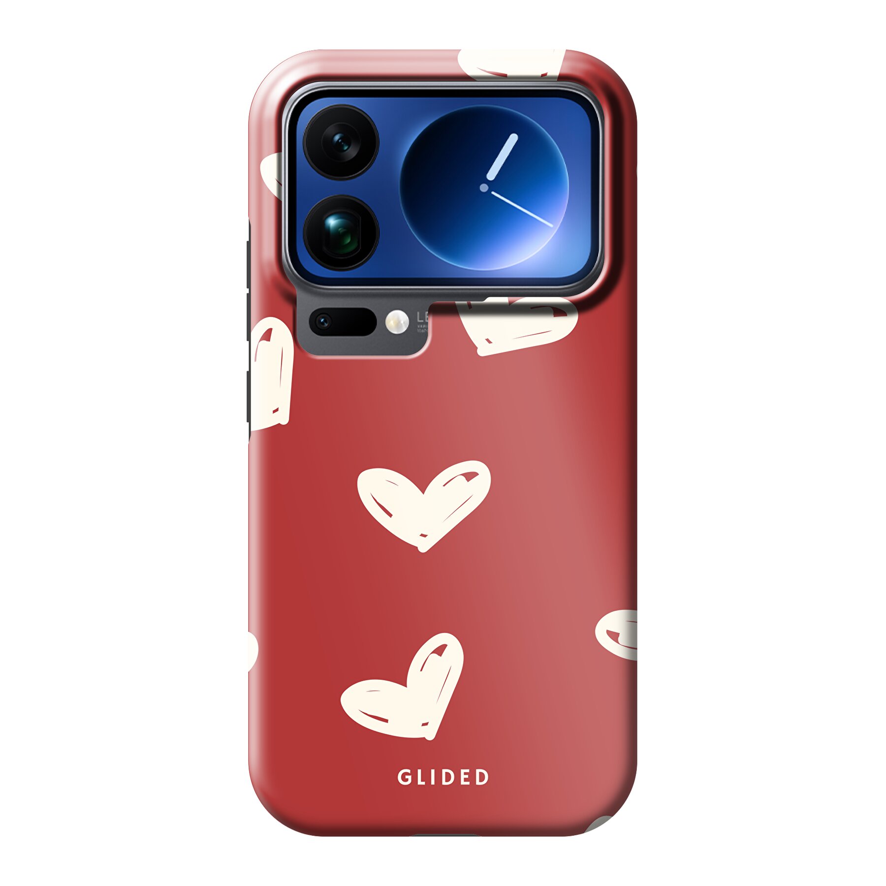 Image du produit Red Love - Xiaomi 17 Pro Coque de téléphone