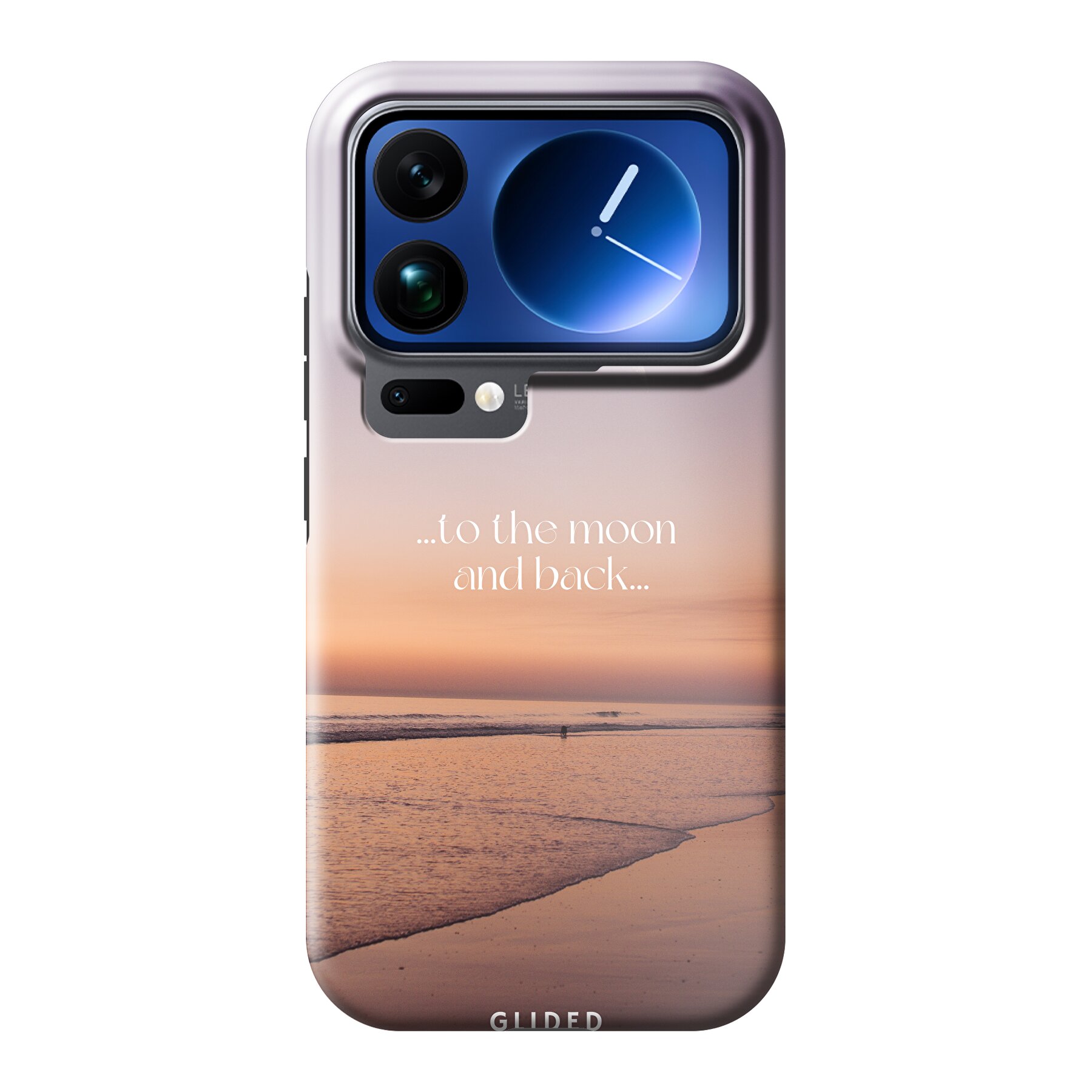 Image du produit To the Moon - Xiaomi 17 Pro Coque de téléphone