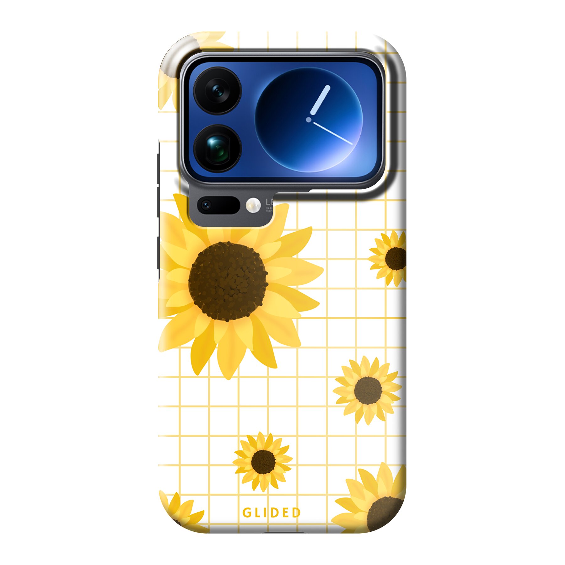 Produktbild Sunflower Power - Xiaomi 17 Pro Handyhülle