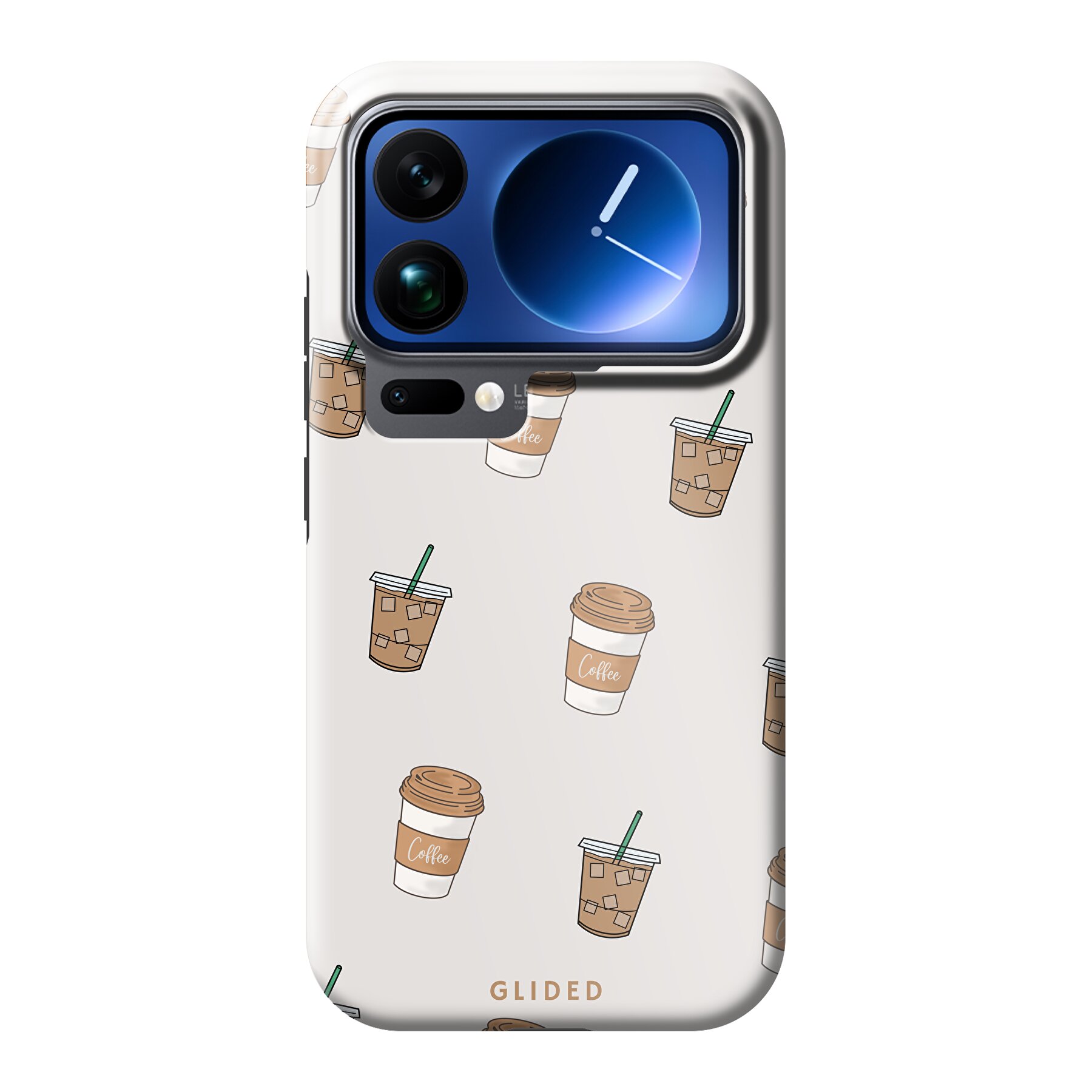 Produktbild Iced Coffee - Xiaomi 17 Pro Handyhülle