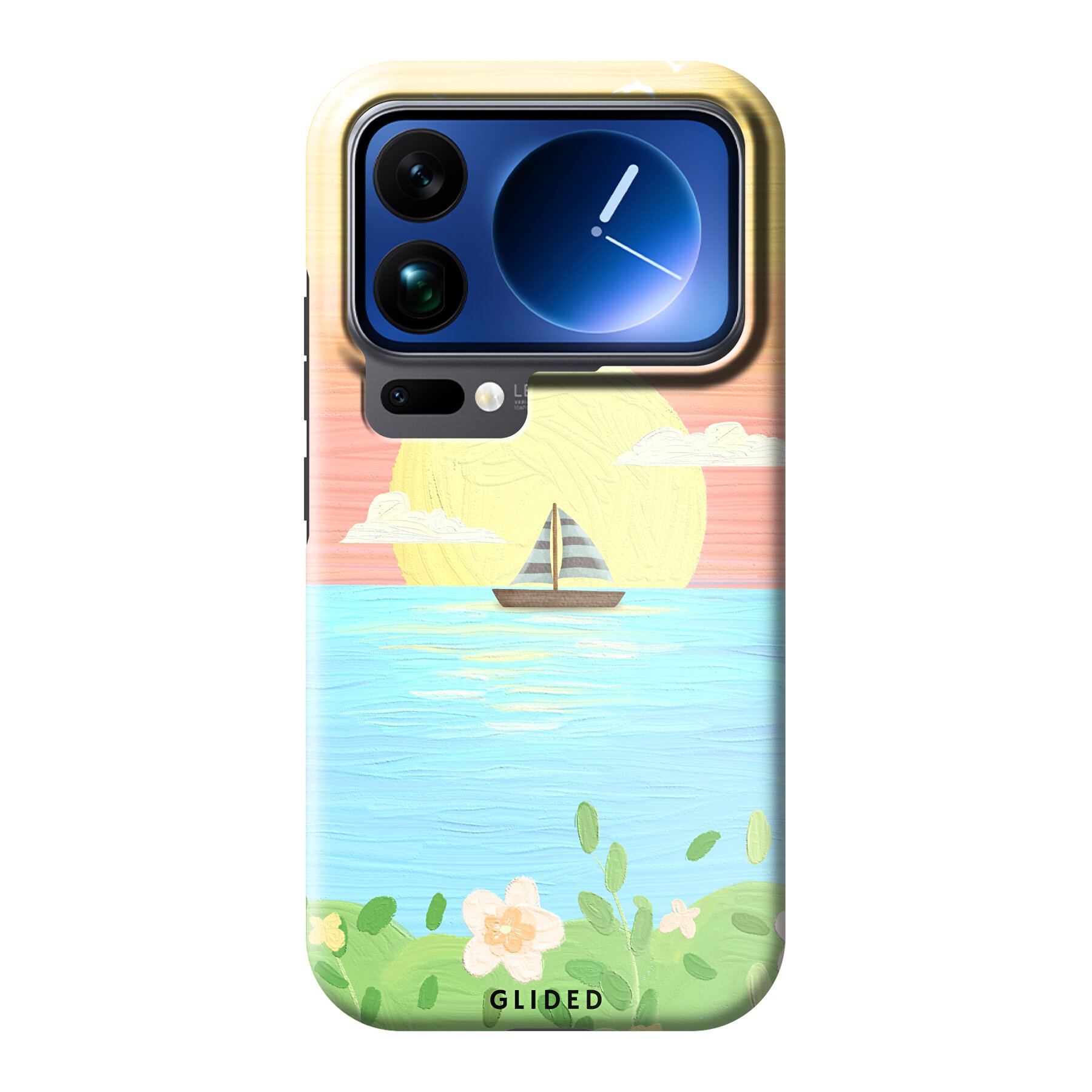 Image du produit Cute Sunset - Xiaomi 17 Pro Coque de téléphone
