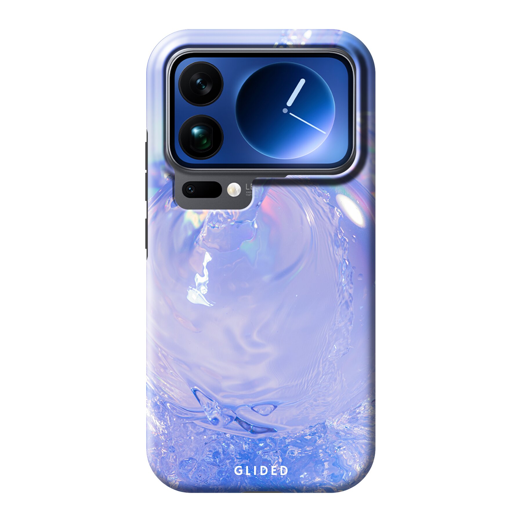 Image du produit Purple Water - Xiaomi 17 Pro Coque de téléphone