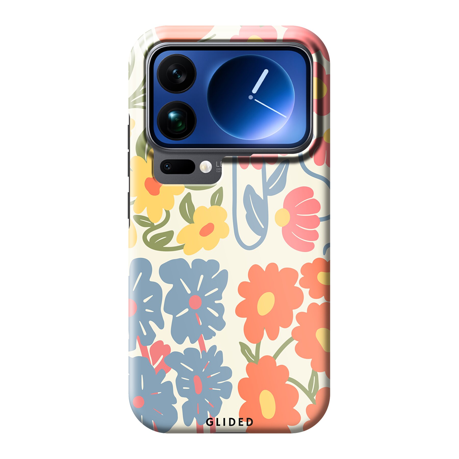 Image du produit Colorful Flowy - Xiaomi 17 Pro Coque de téléphone