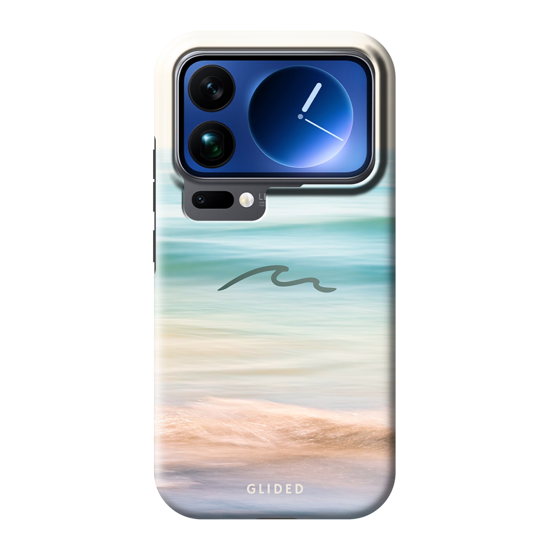 Image du produit Soft Wave - Xiaomi 17 Pro Coque de téléphone