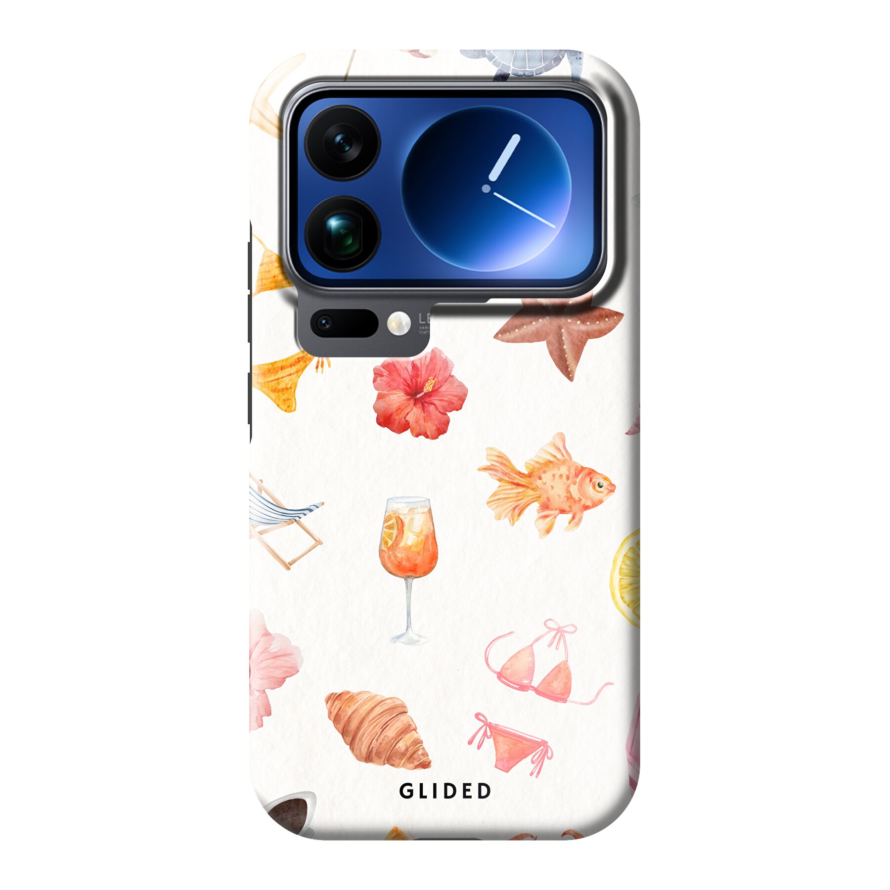 Image du produit Summer Time - Xiaomi 17 Pro Coque de téléphone