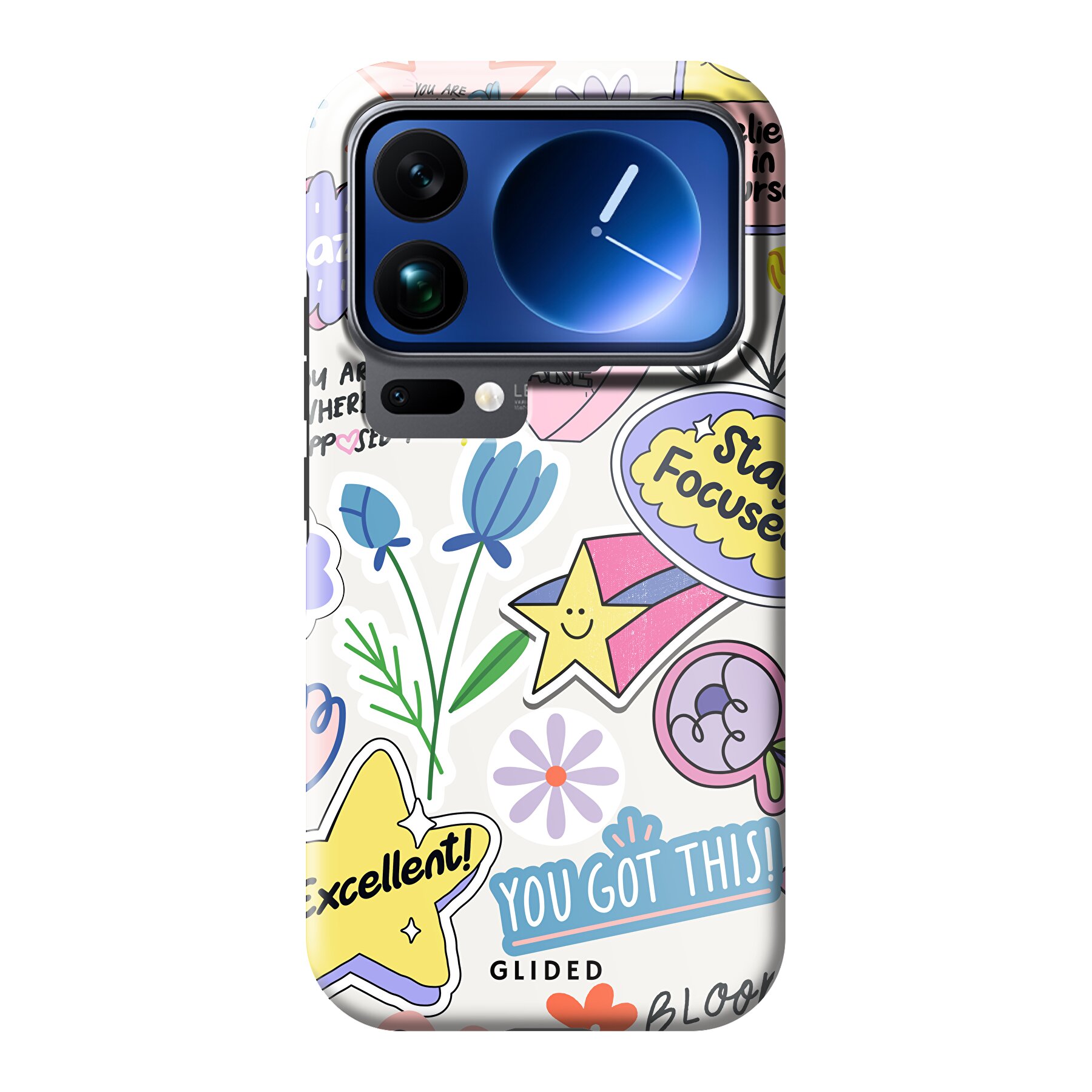 Image du produit Motivation - Xiaomi 17 Pro Coque de téléphone