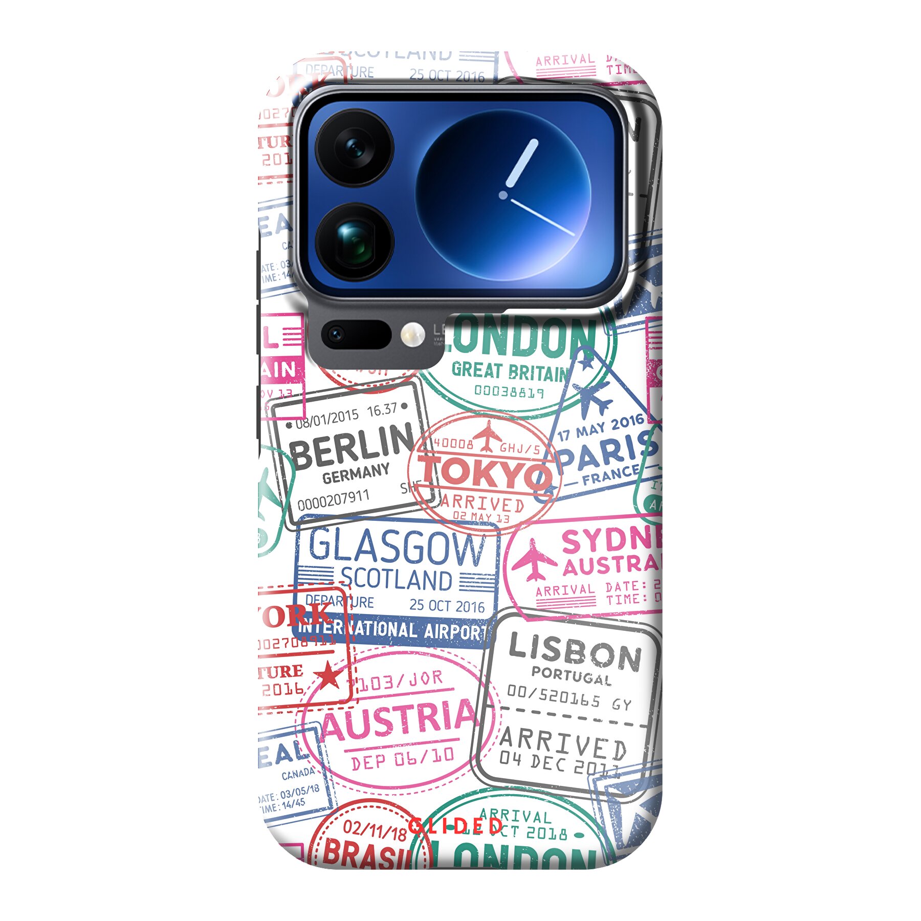 Image du produit Ready for the flight - Xiaomi 17 Pro Coque de téléphone