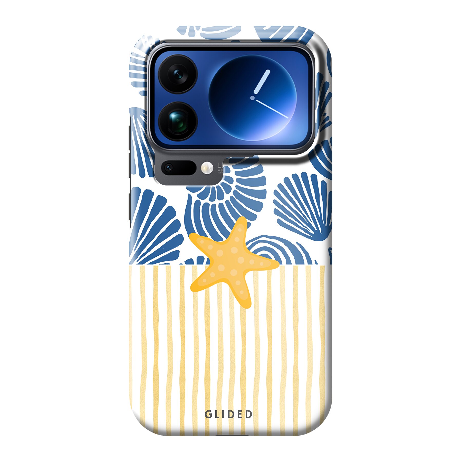 Image du produit Maritime Beachy - Xiaomi 17 Pro Coque de téléphone