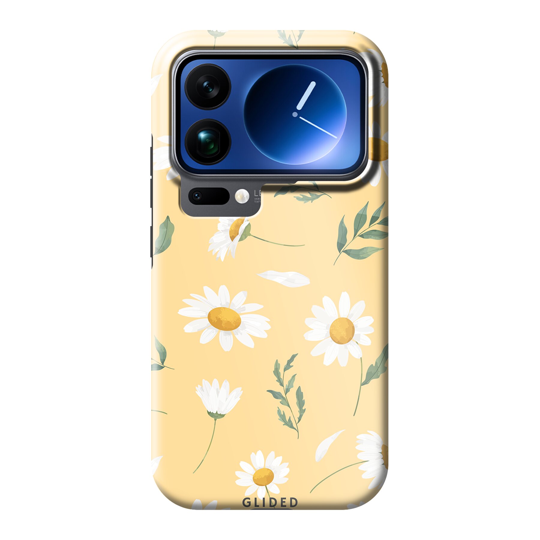 Produktbild Yellow Daisy - Xiaomi 17 Pro Handyhülle