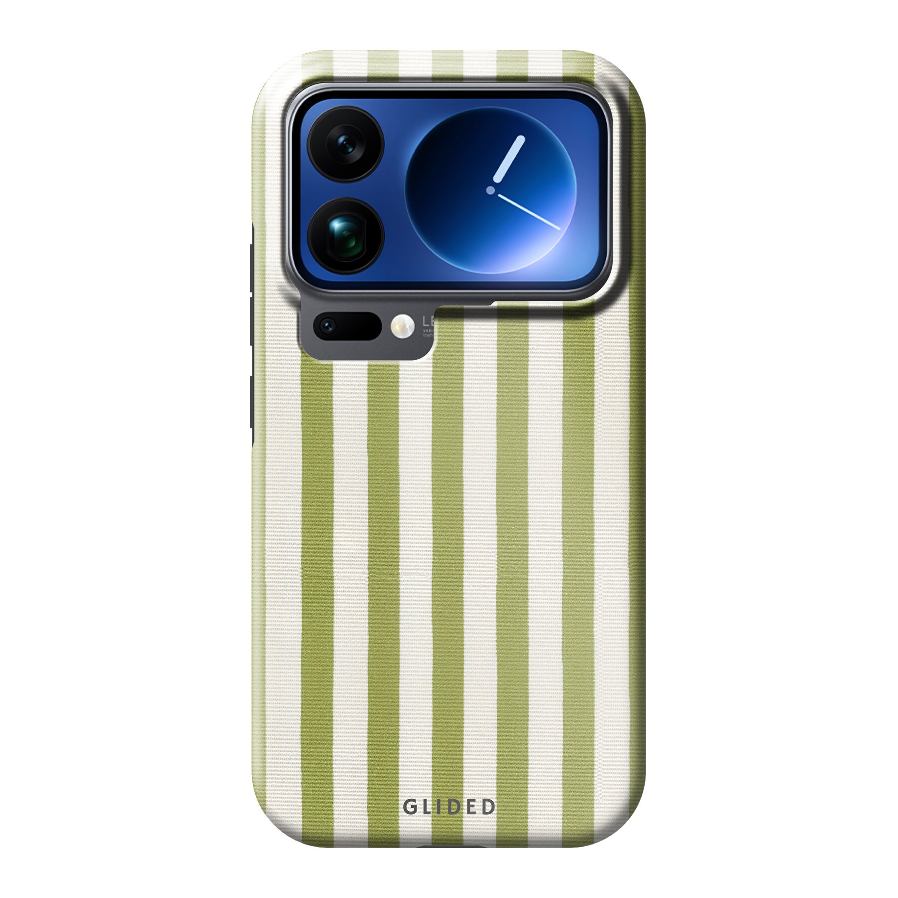 Produktbild Green and Cream - Xiaomi 17 Pro Handyhülle