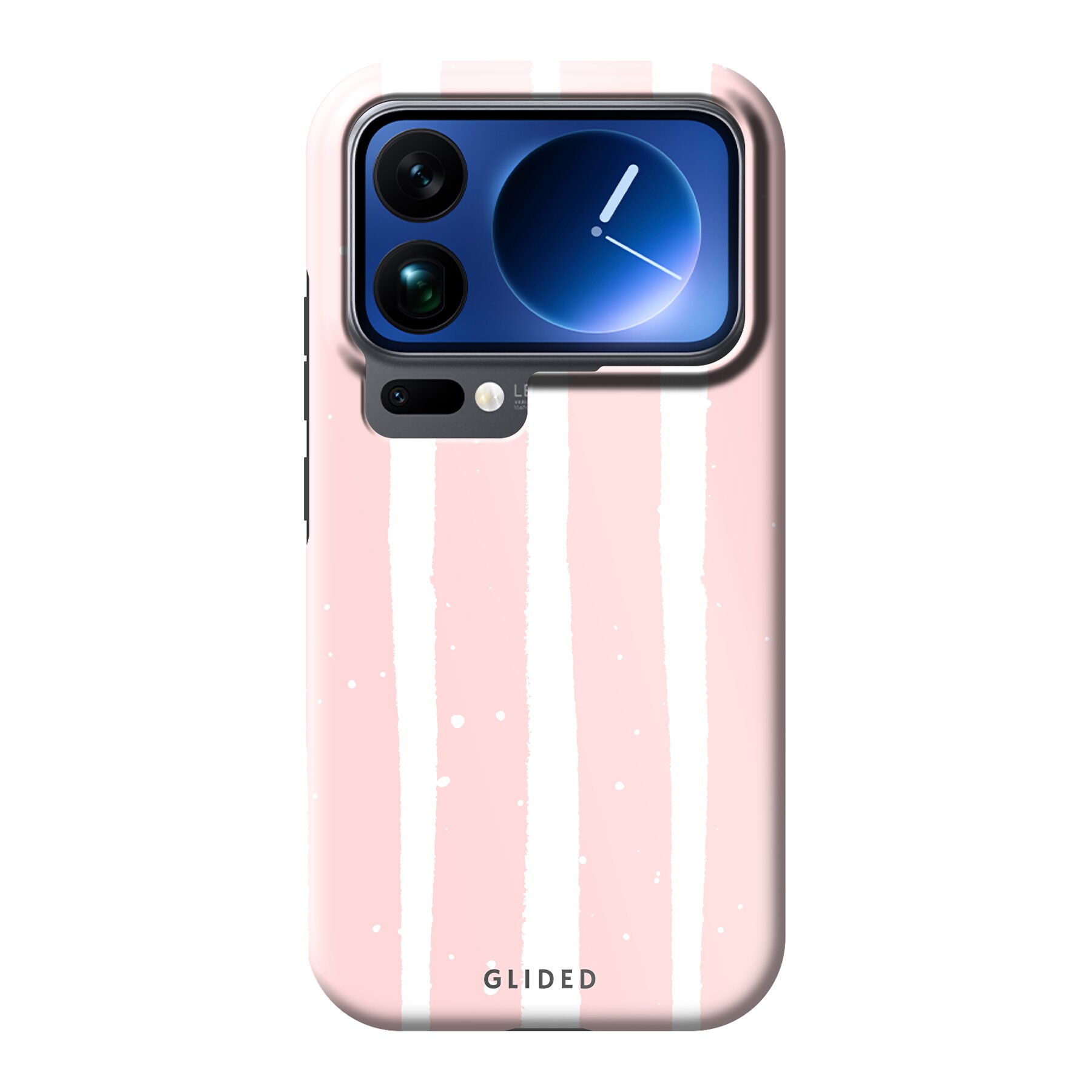 Image du produit Pink Stripes - Xiaomi 17 Pro Coque de téléphone