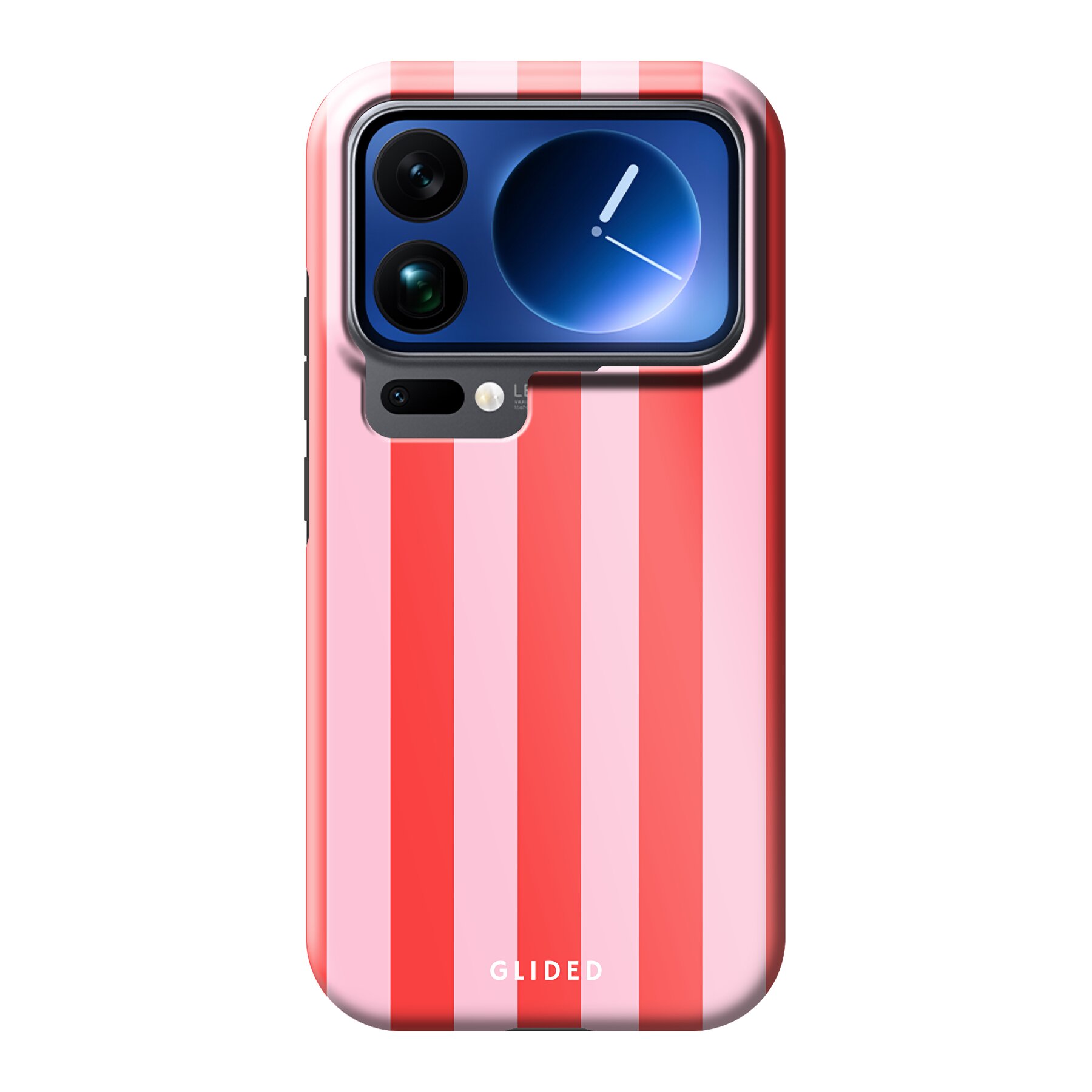 Image du produit Red & Pink - Xiaomi 17 Pro Coque de téléphone