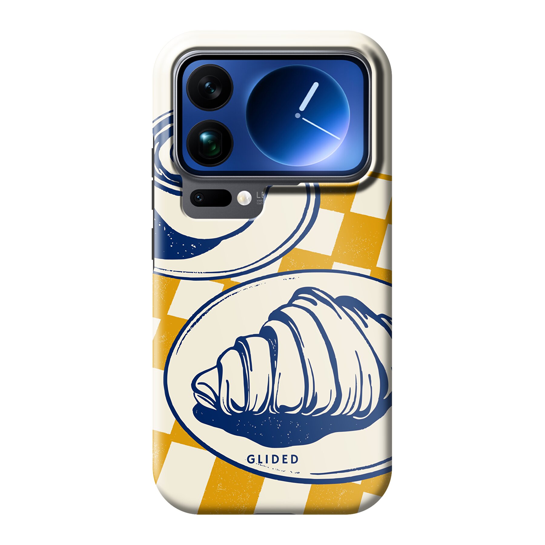 Image du produit French Breakfast - Xiaomi 17 Pro Coque de téléphone