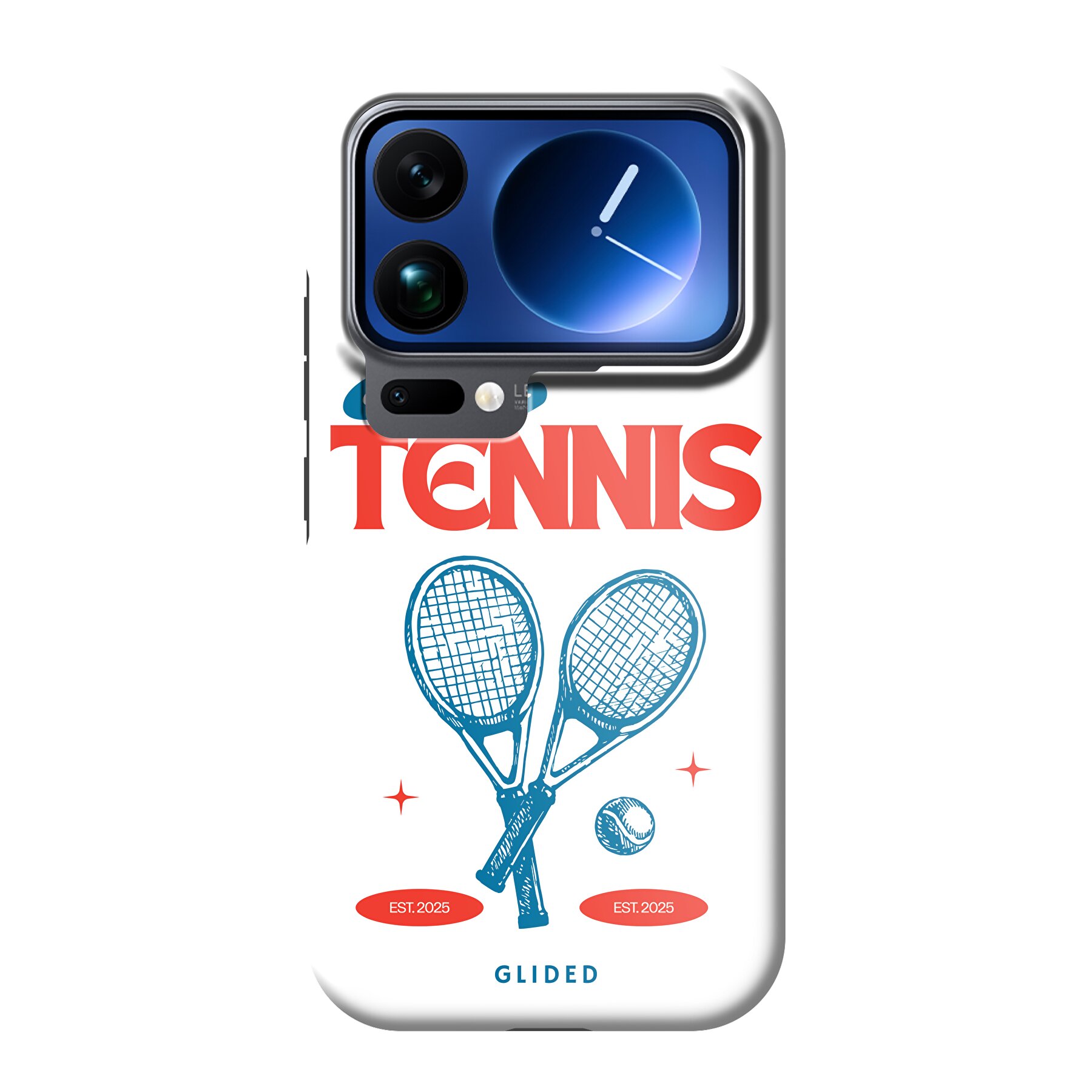 Image du produit Club Tennis - Xiaomi 17 Pro Coque de téléphone
