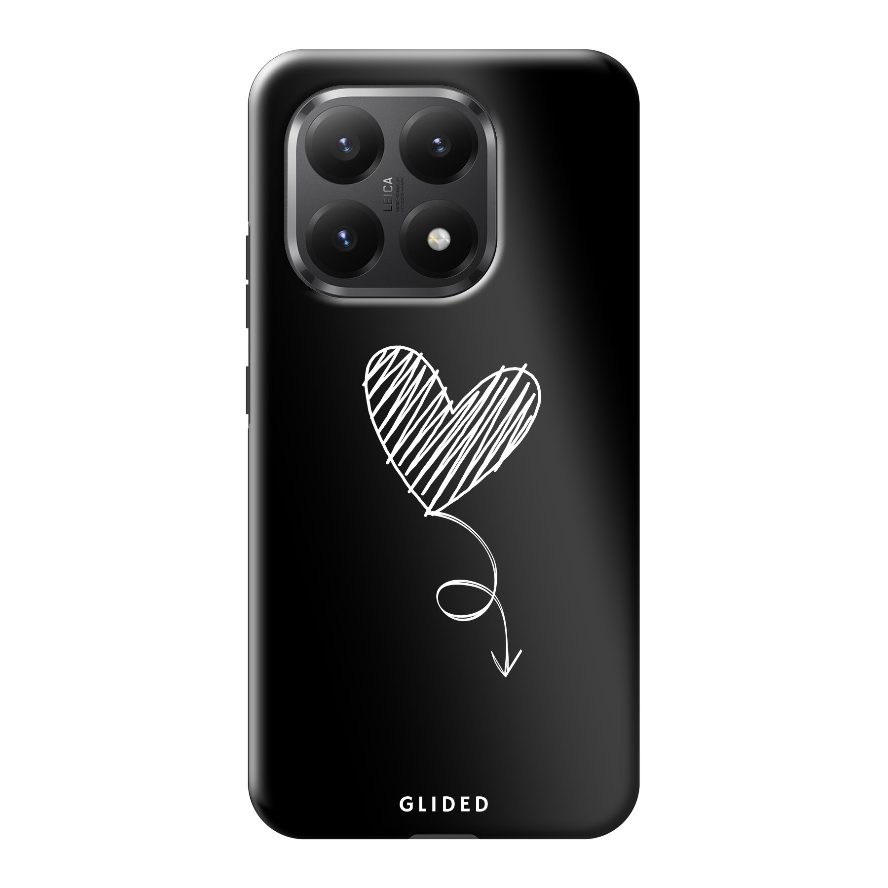 Productafbeelding Dark Heart - Xiaomi 15T Handyhülle