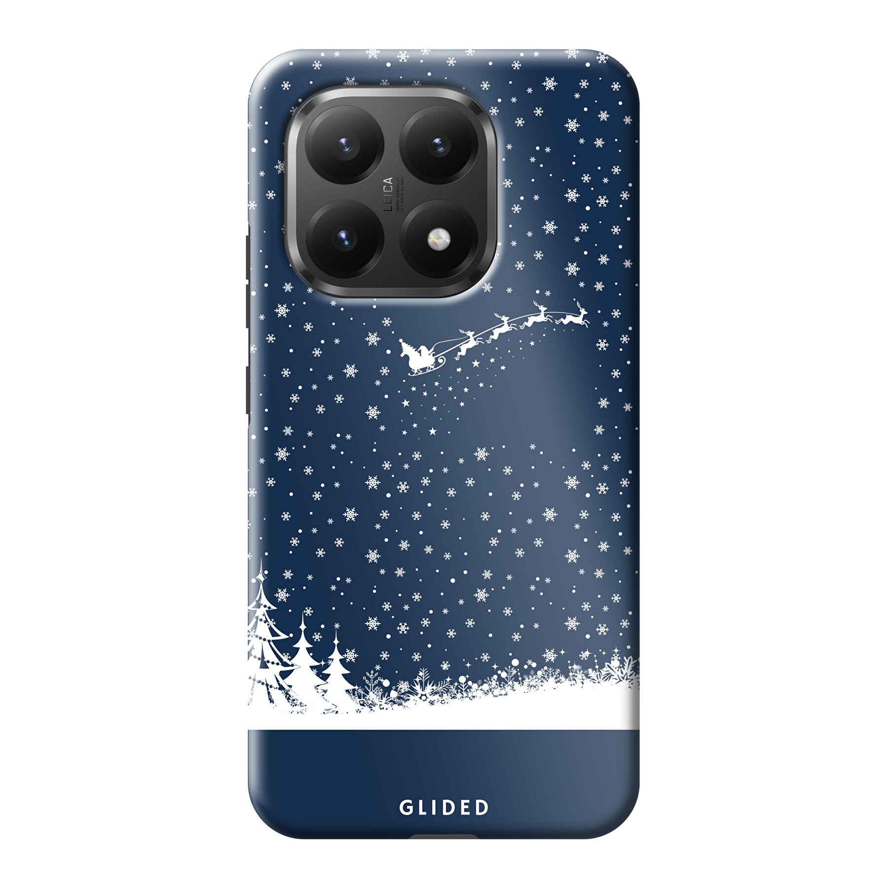 Produktbild Flying Santa - Xiaomi 15T Handyhülle