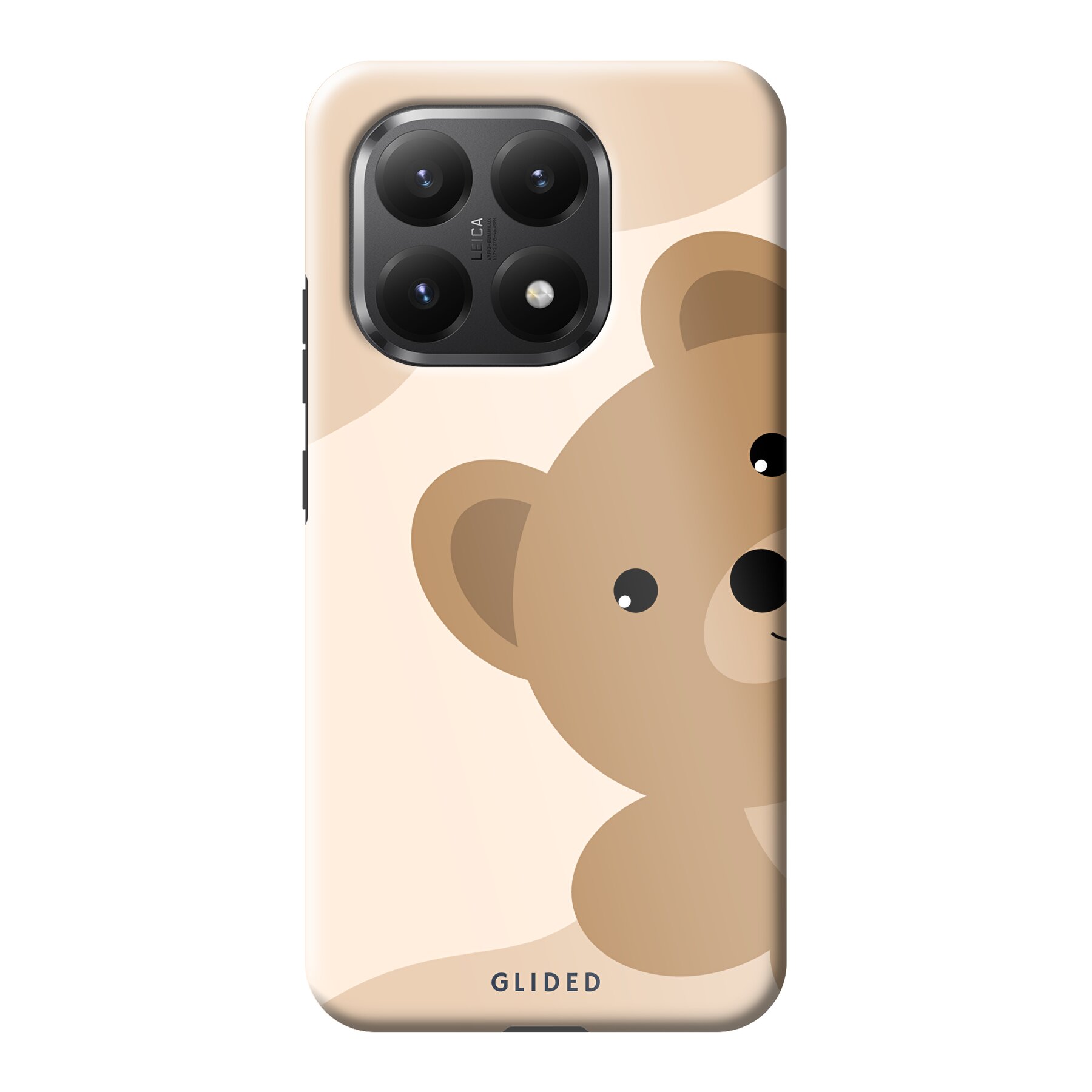 Produktbild BearLove Left - Xiaomi 15T Handyhülle