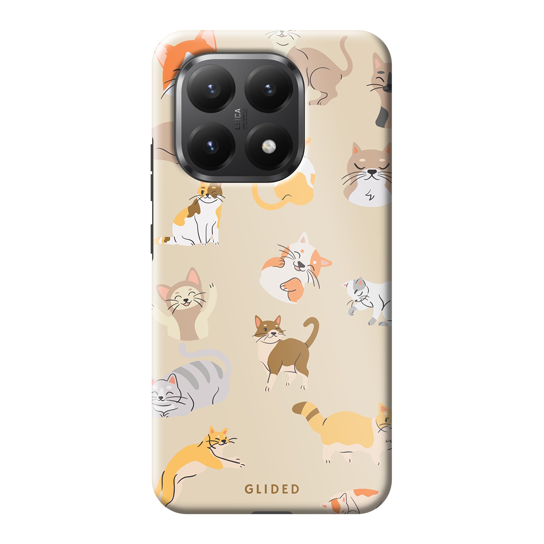 Product image Meow - Xiaomi 15T Phone case