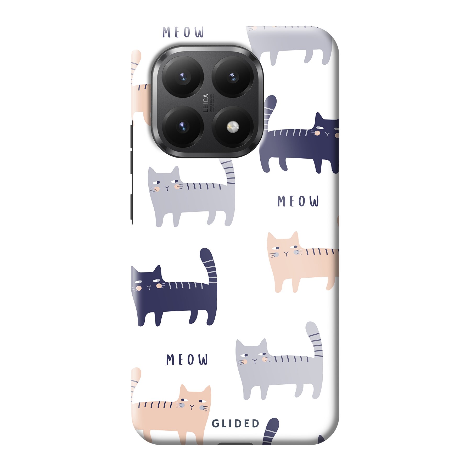Product image Purrfection - Xiaomi 15T Phone case