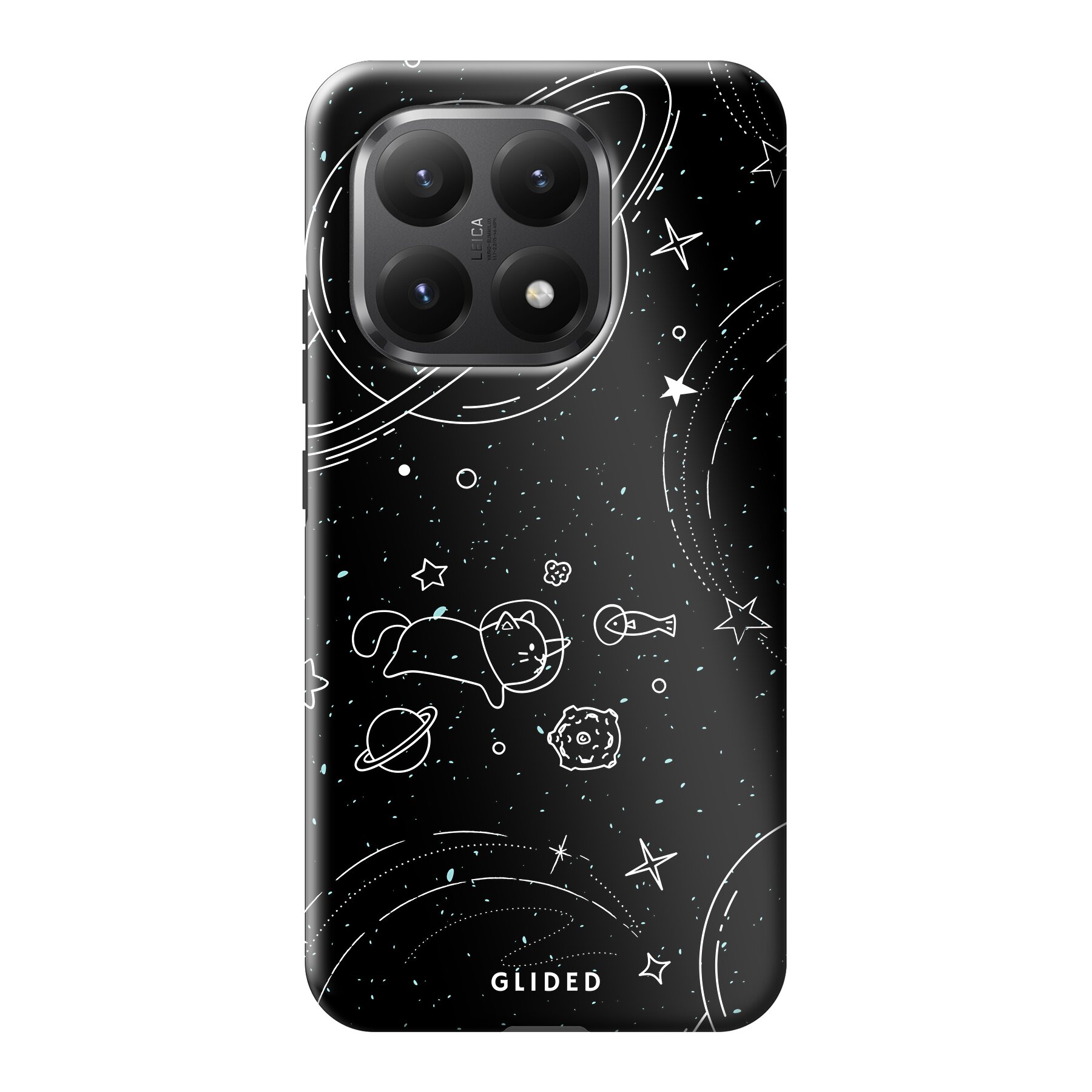 Product image Cosmic Cat - Xiaomi 15T Phone case