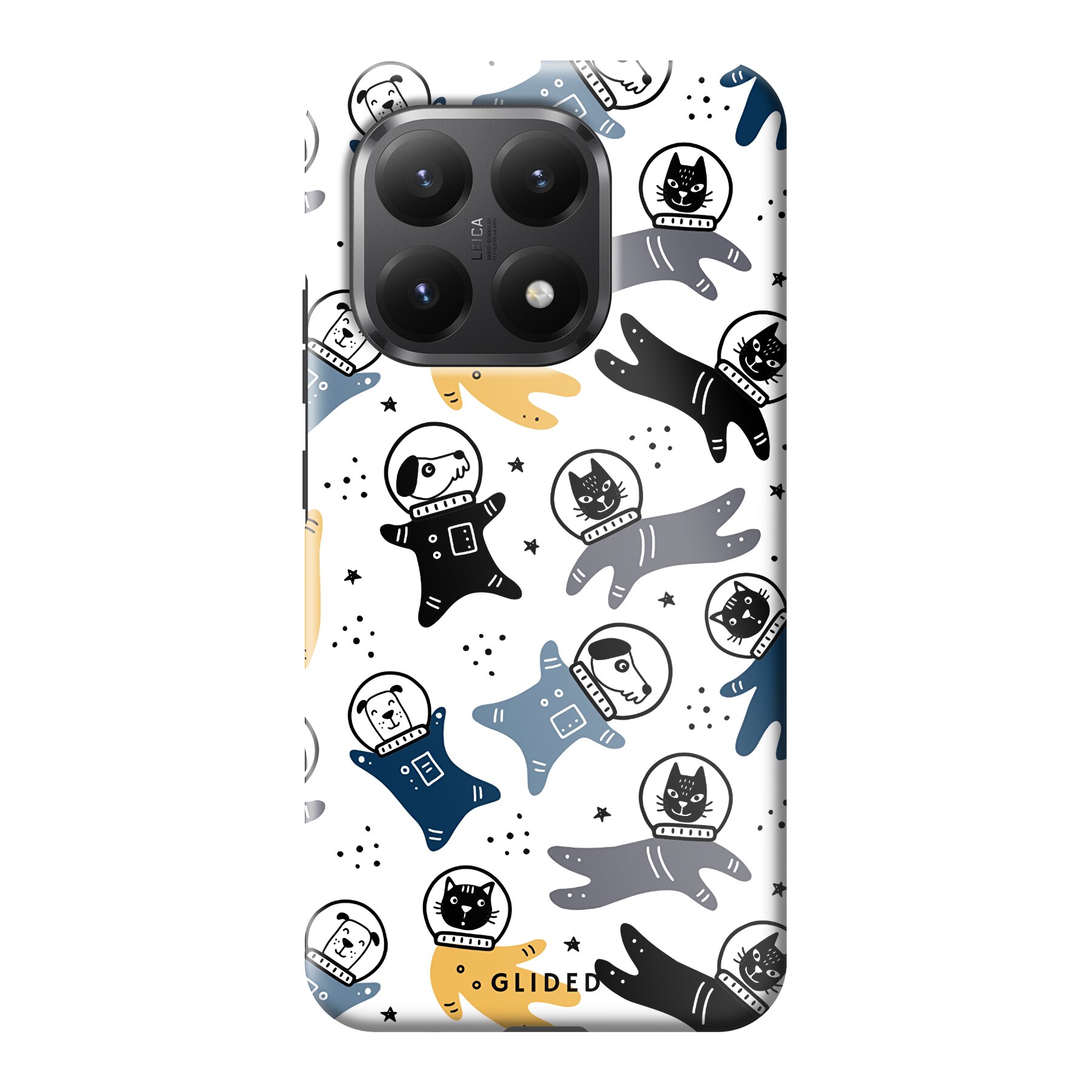 Product image Paws Space - Xiaomi 15T Phone case