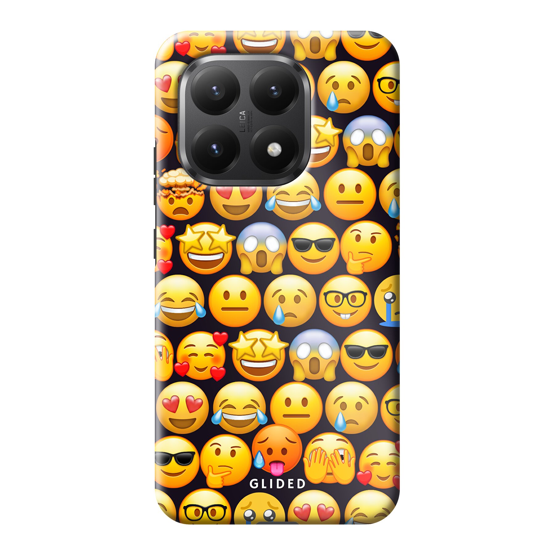 Productafbeelding Emoji Town - Xiaomi 15T Handyhülle