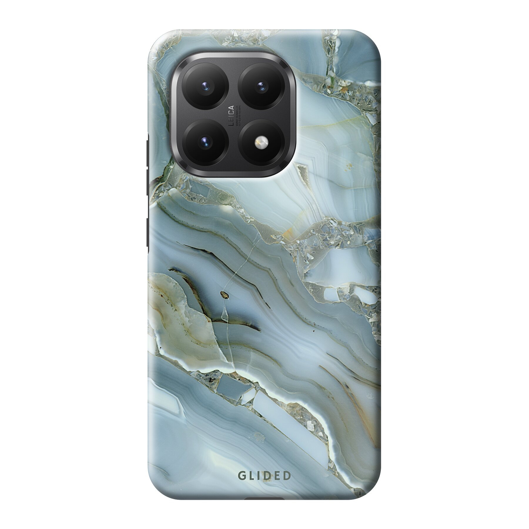 Produktbild Green Marble - Xiaomi 15T Handyhülle