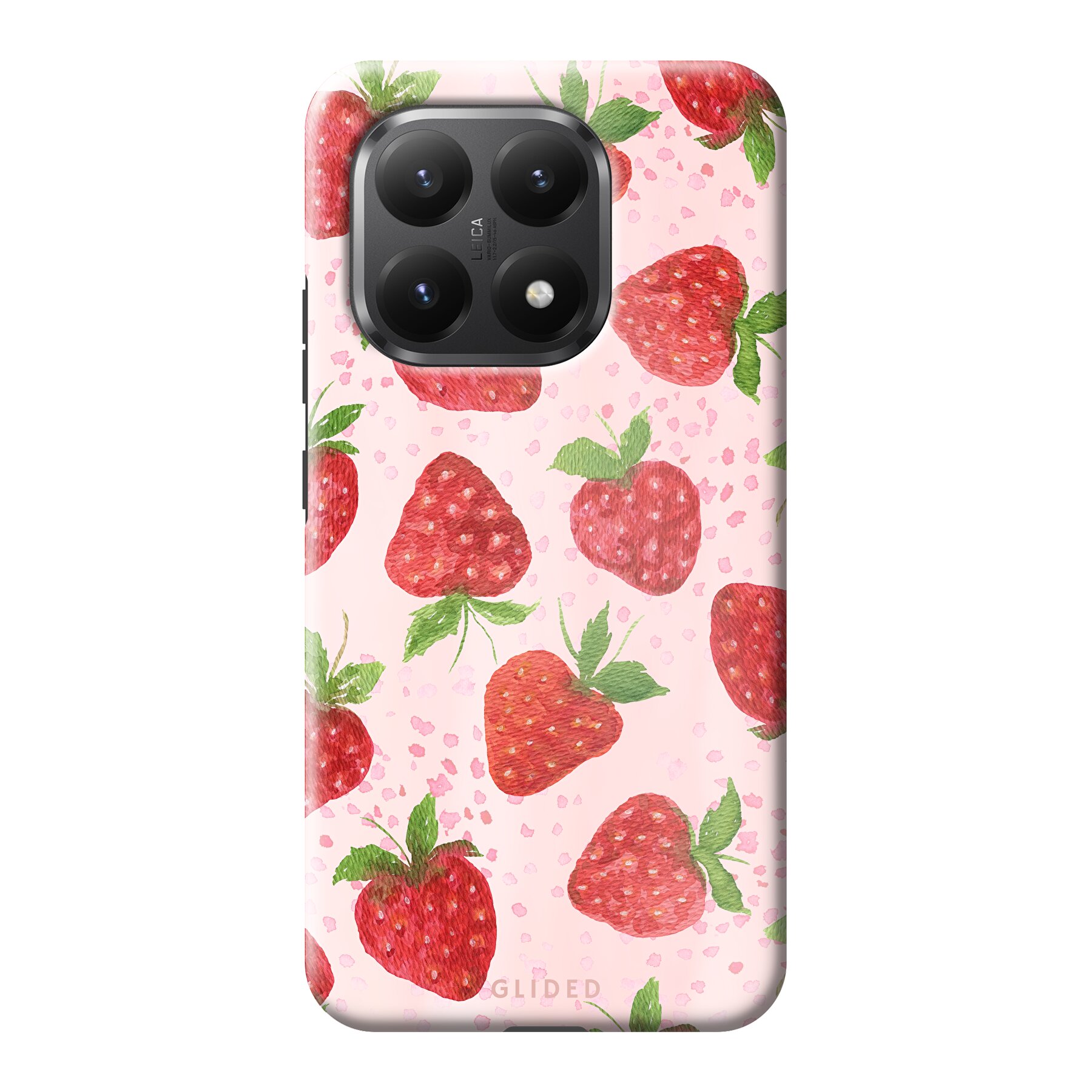 Productafbeelding Strawberry Dream - Xiaomi 15T Handyhülle