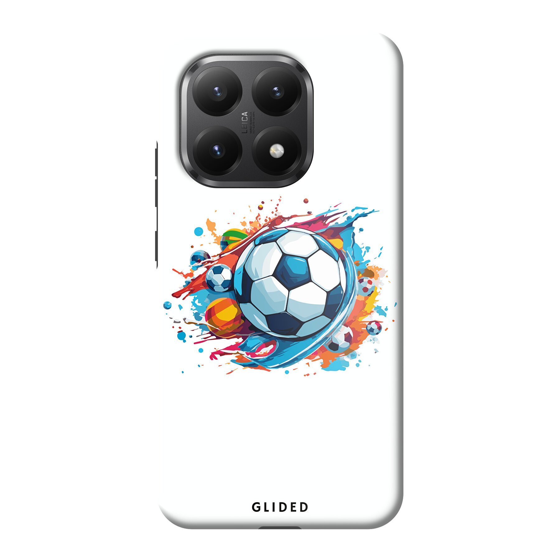 Productafbeelding Football Passion - Xiaomi 15T Handyhülle