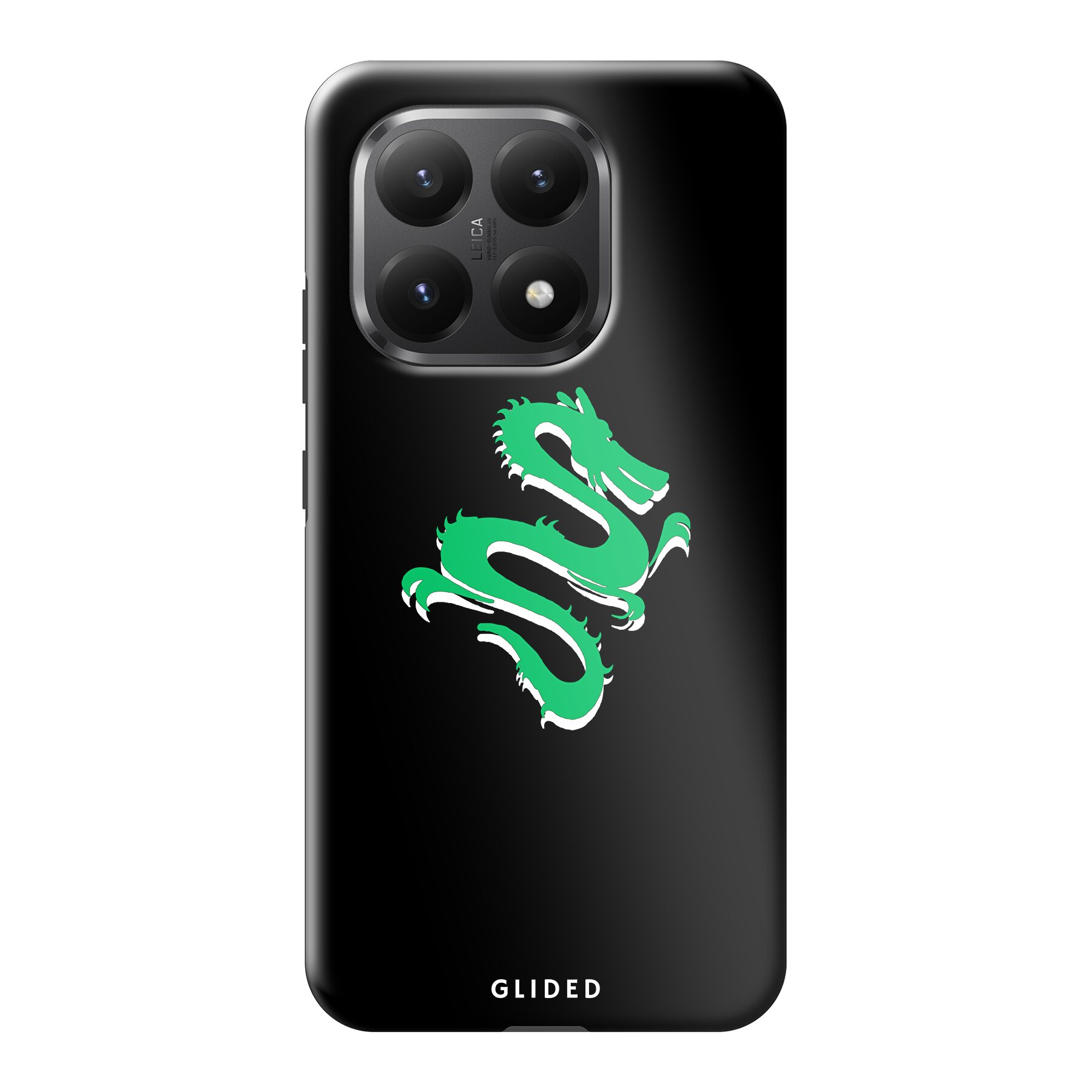 Productafbeelding Emerald Dragon - Xiaomi 15T Handyhülle