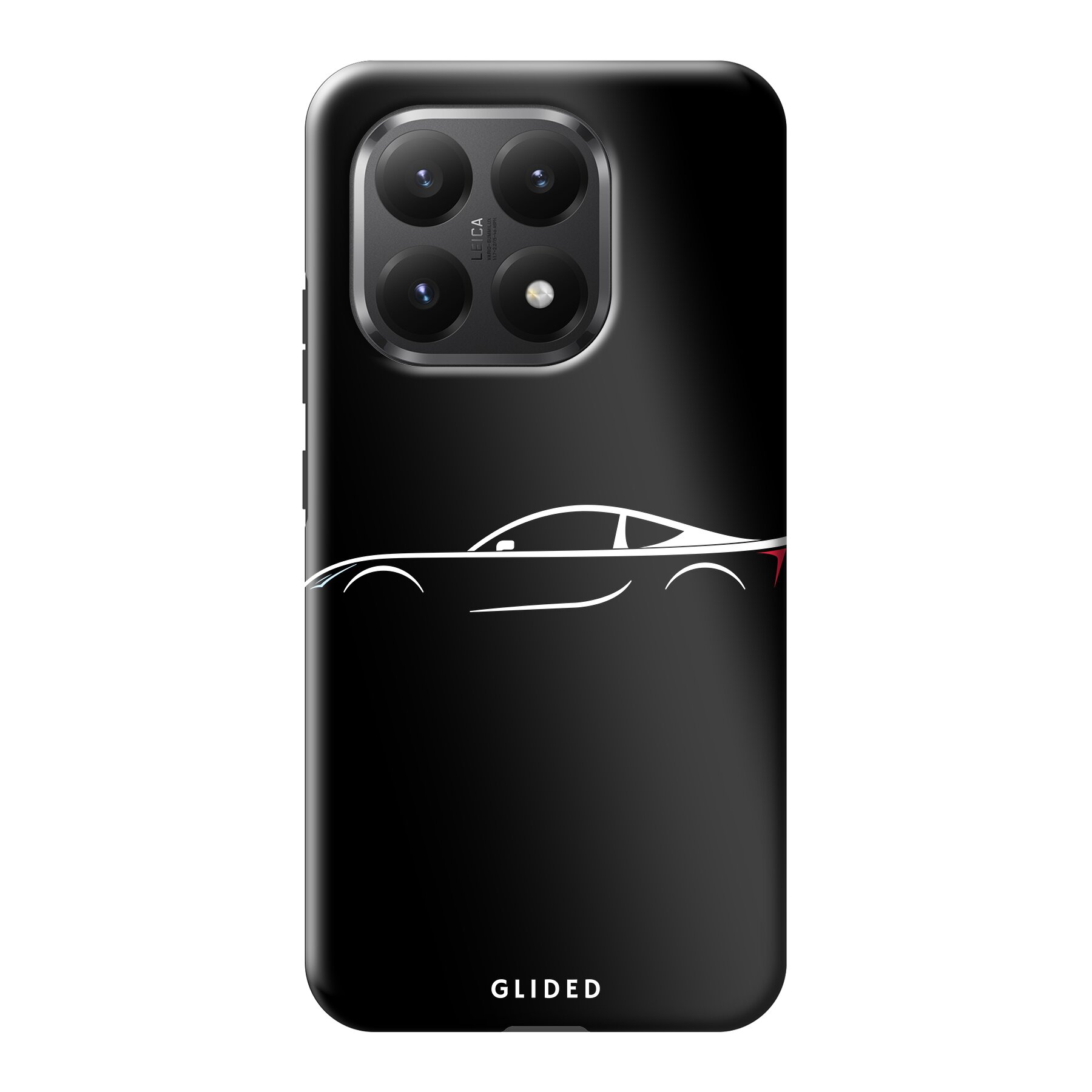 Productafbeelding Thunder Racer - Xiaomi 15T Handyhülle