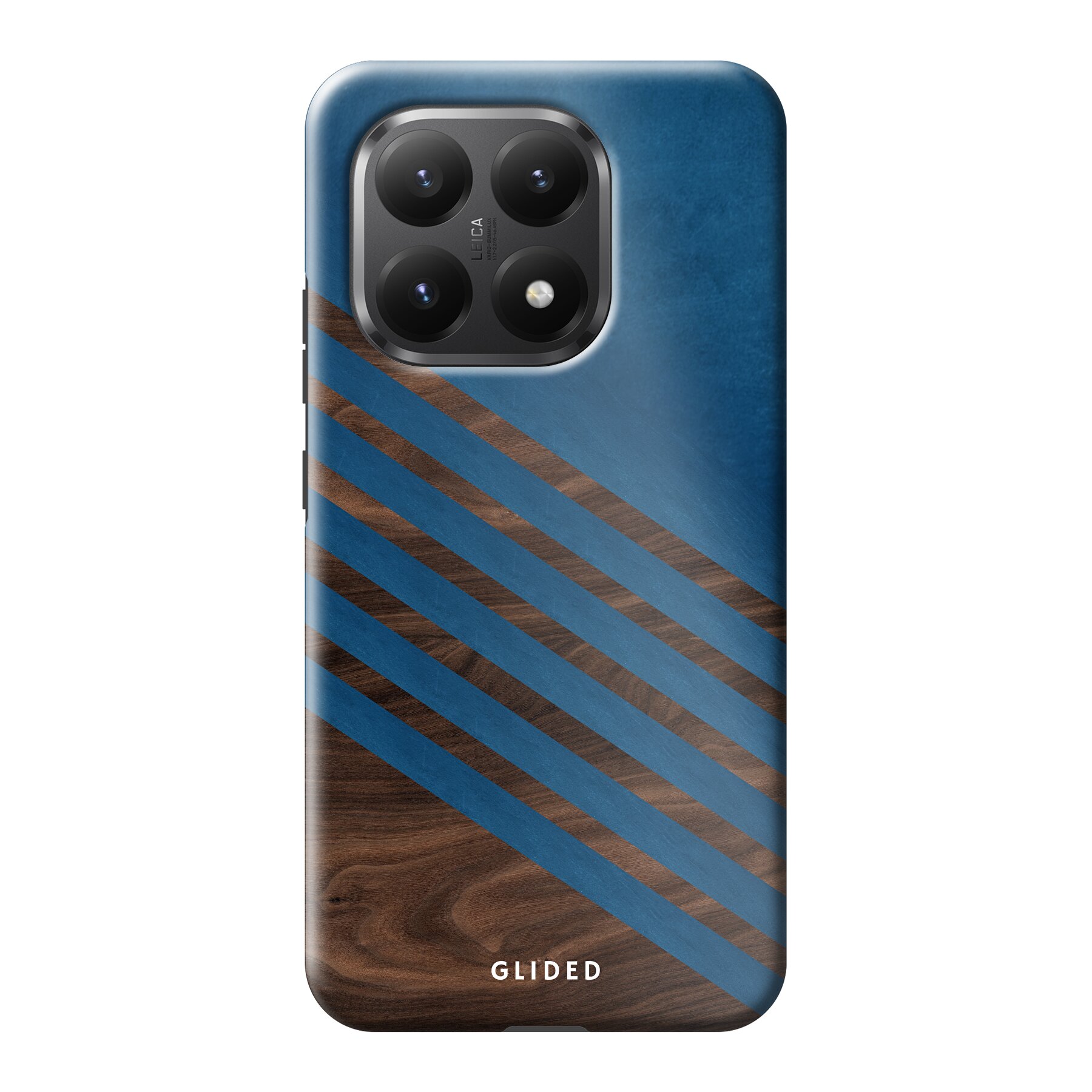 Productafbeelding Blue Wood - Xiaomi 15T Handyhülle