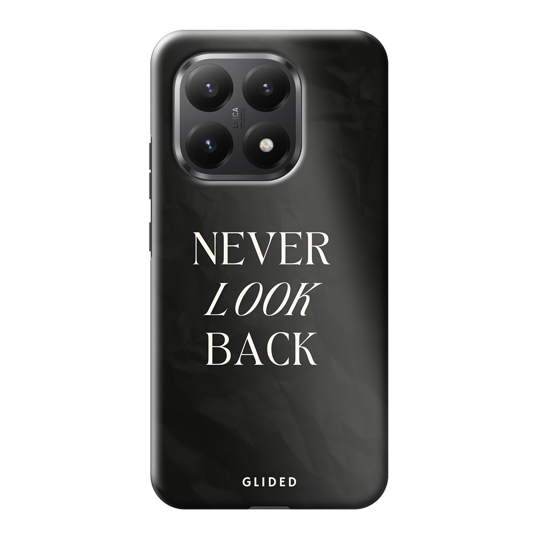 Product image Never Back - Xiaomi 15T Phone case