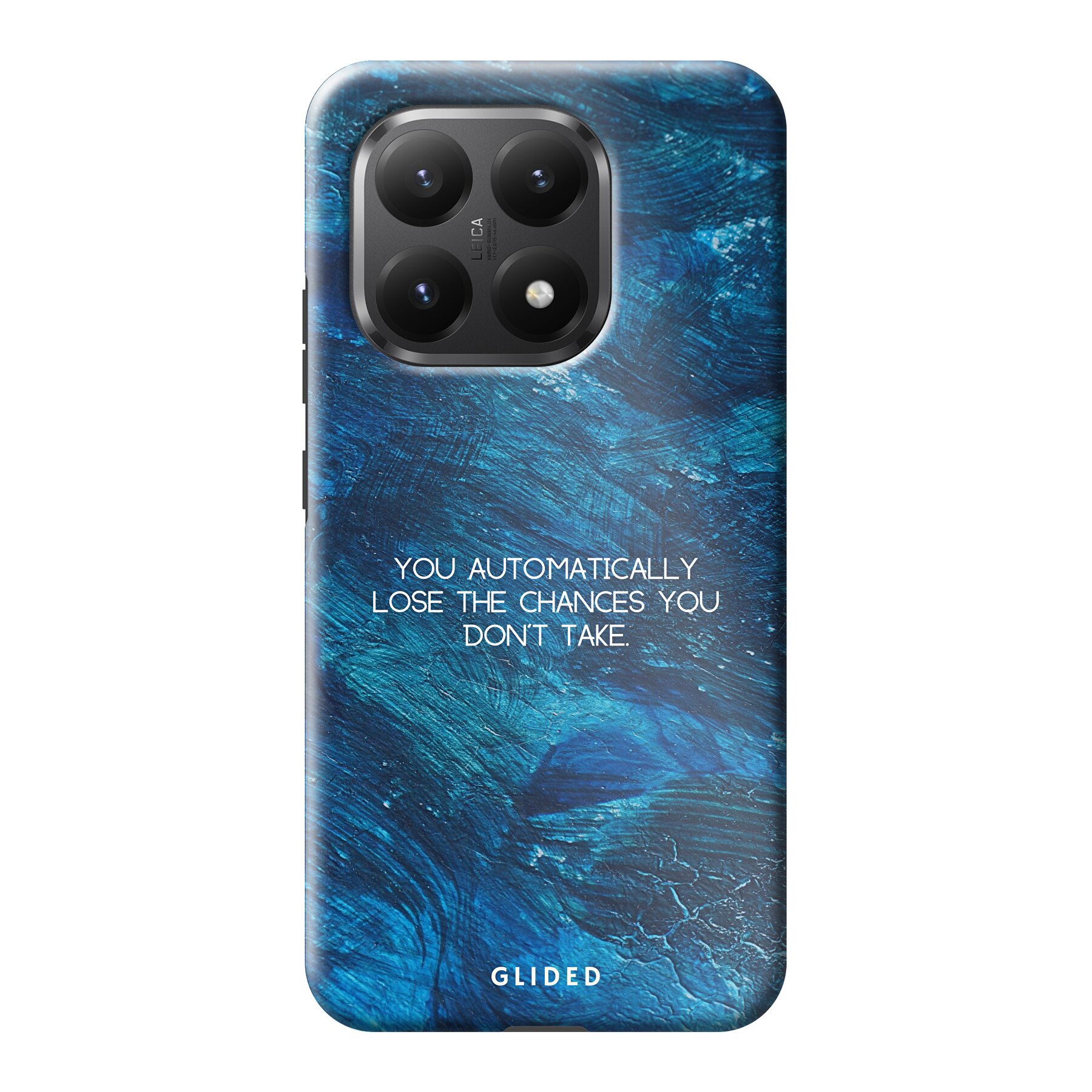 Product image Chances - Xiaomi 15T Phone case