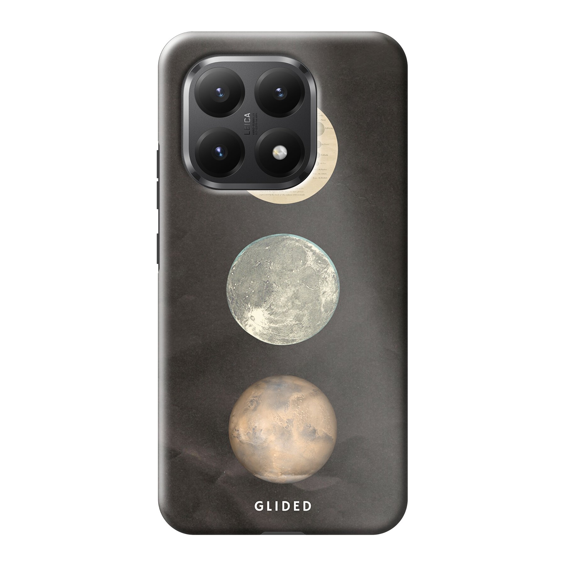 Product image Galaxy - Xiaomi 15T Phone case