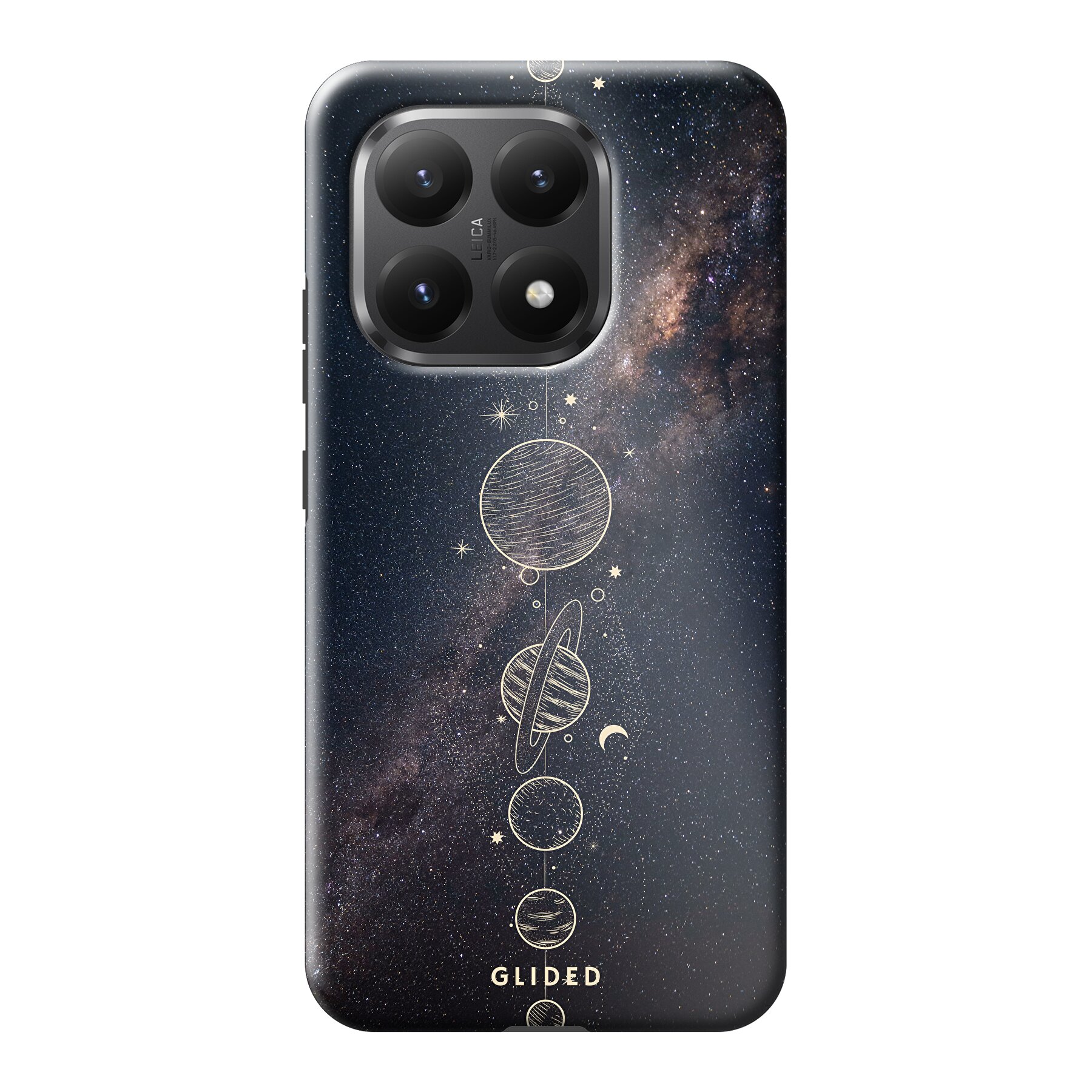 Product image Planets - Xiaomi 15T Phone case