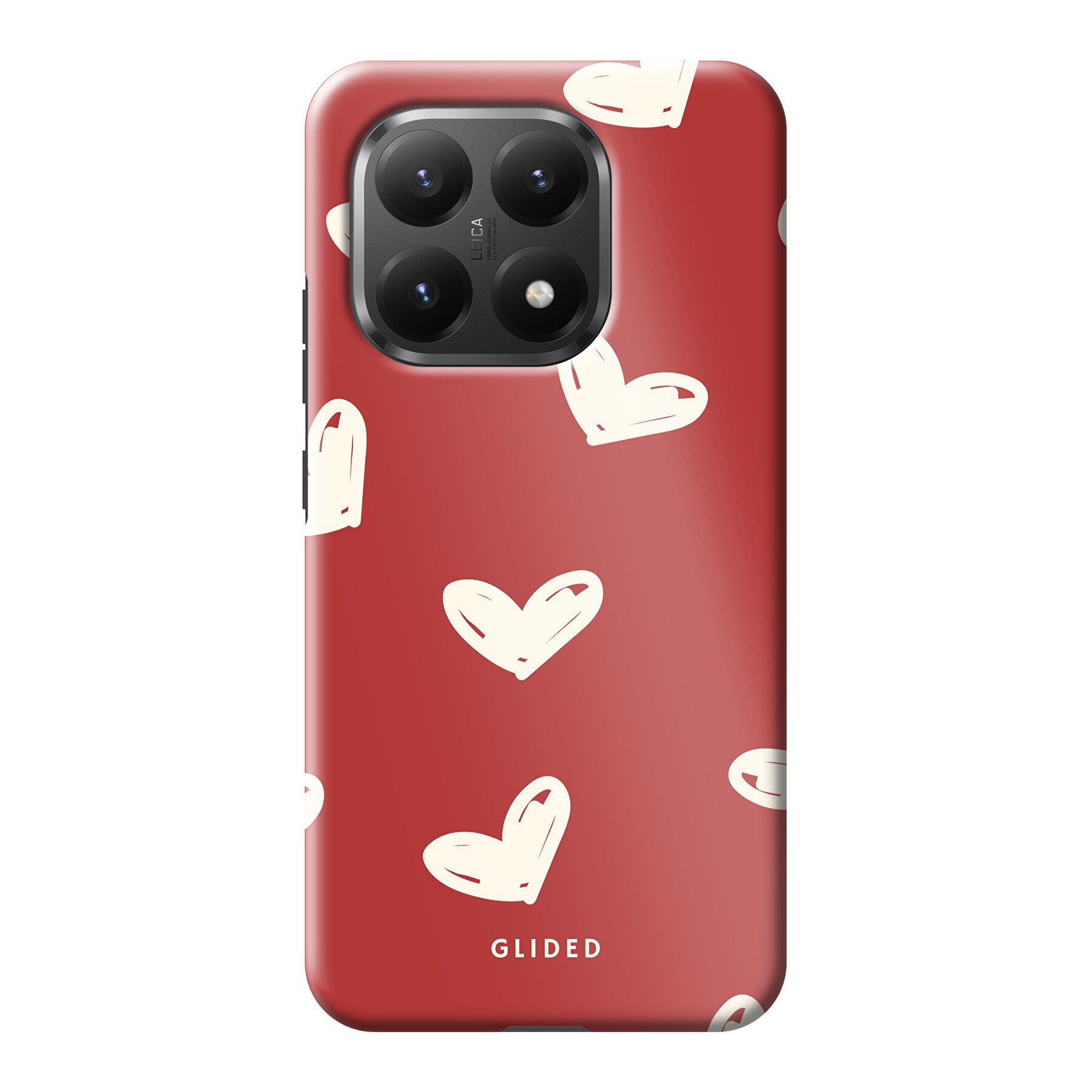 Produktbild Red Love - Xiaomi 15T Handyhülle