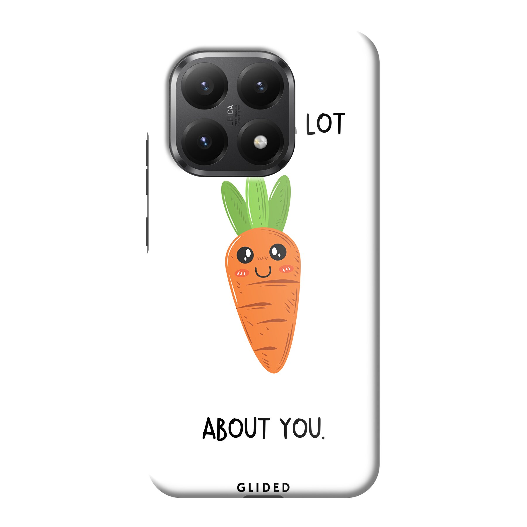 Produktbild Lots Carrots - Xiaomi 15T Handyhülle