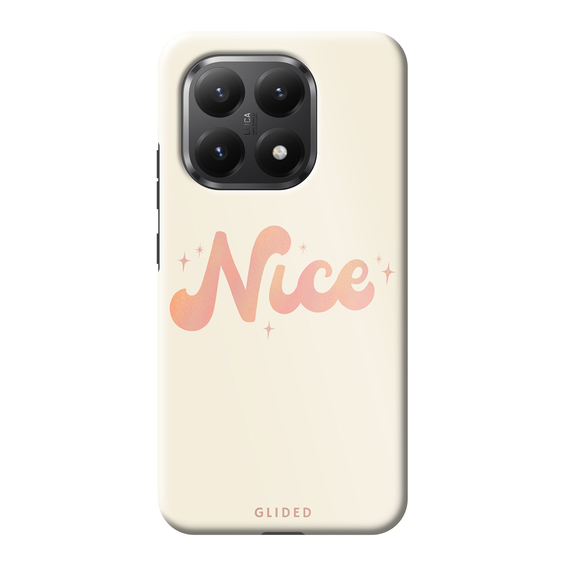 Produktbild Nice | GLIDED X CARMEN.RSO - Xiaomi 15T Handyhülle