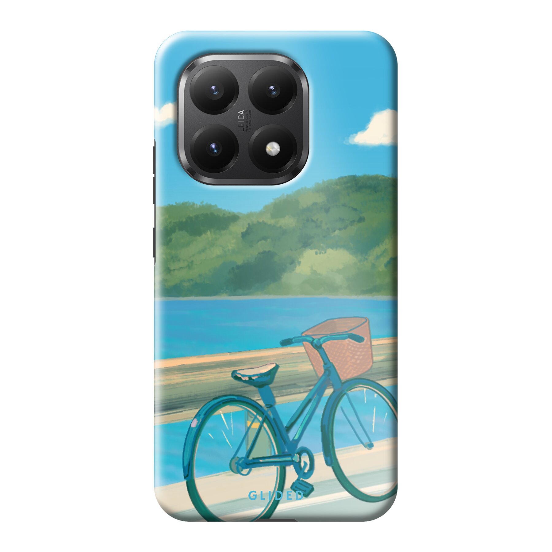 Produktbild Bike Tour - Xiaomi 15T Handyhülle