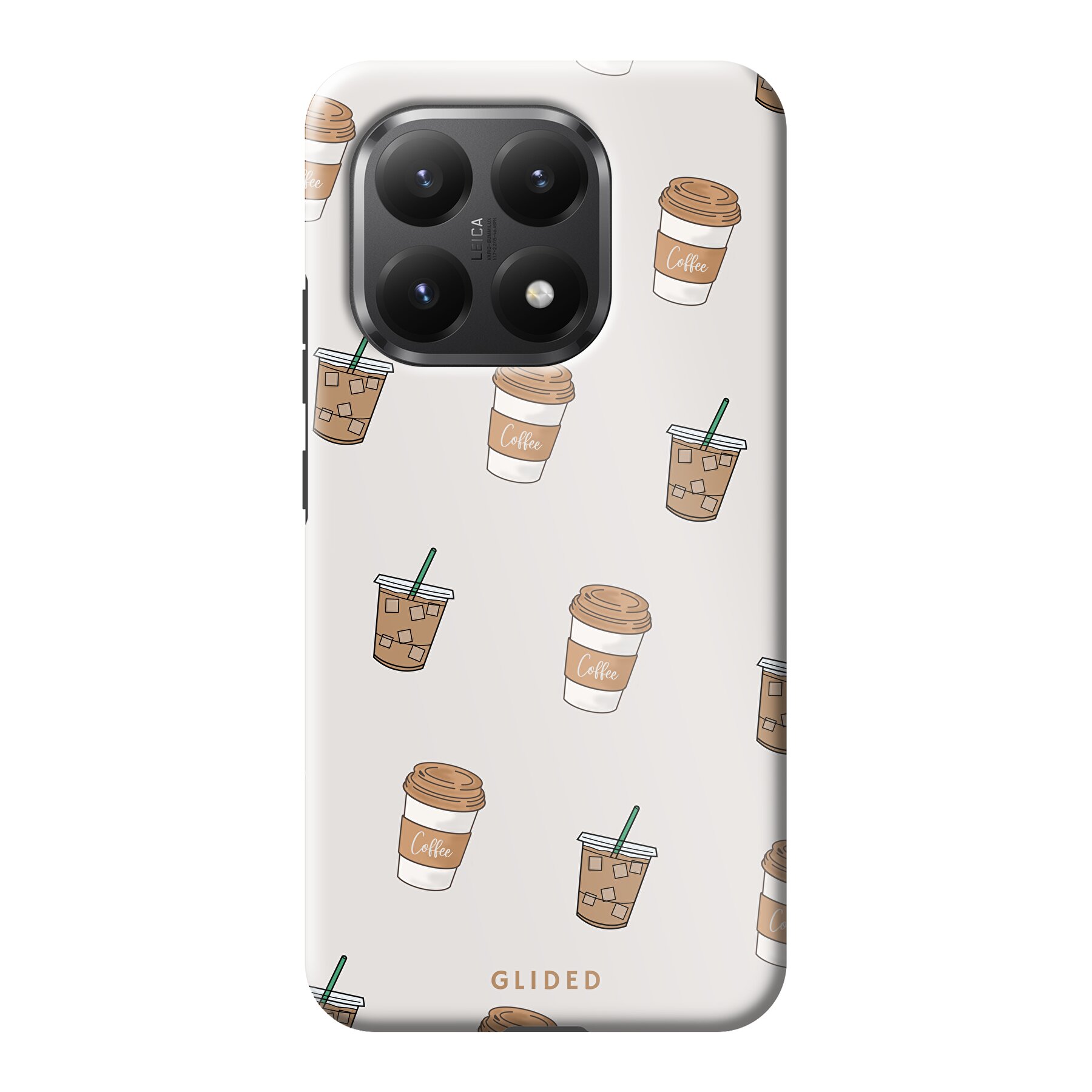 Produktbild Iced Coffee - Xiaomi 15T Handyhülle
