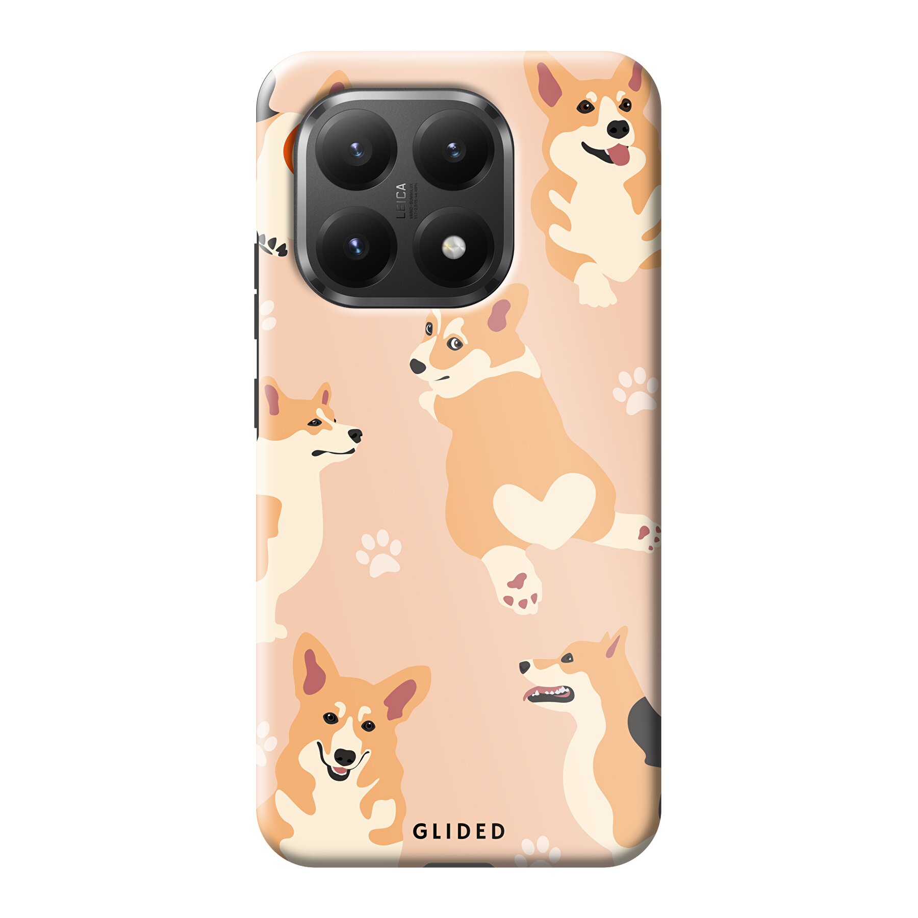 Produktbild Corgi Love - Xiaomi 15T Handyhülle