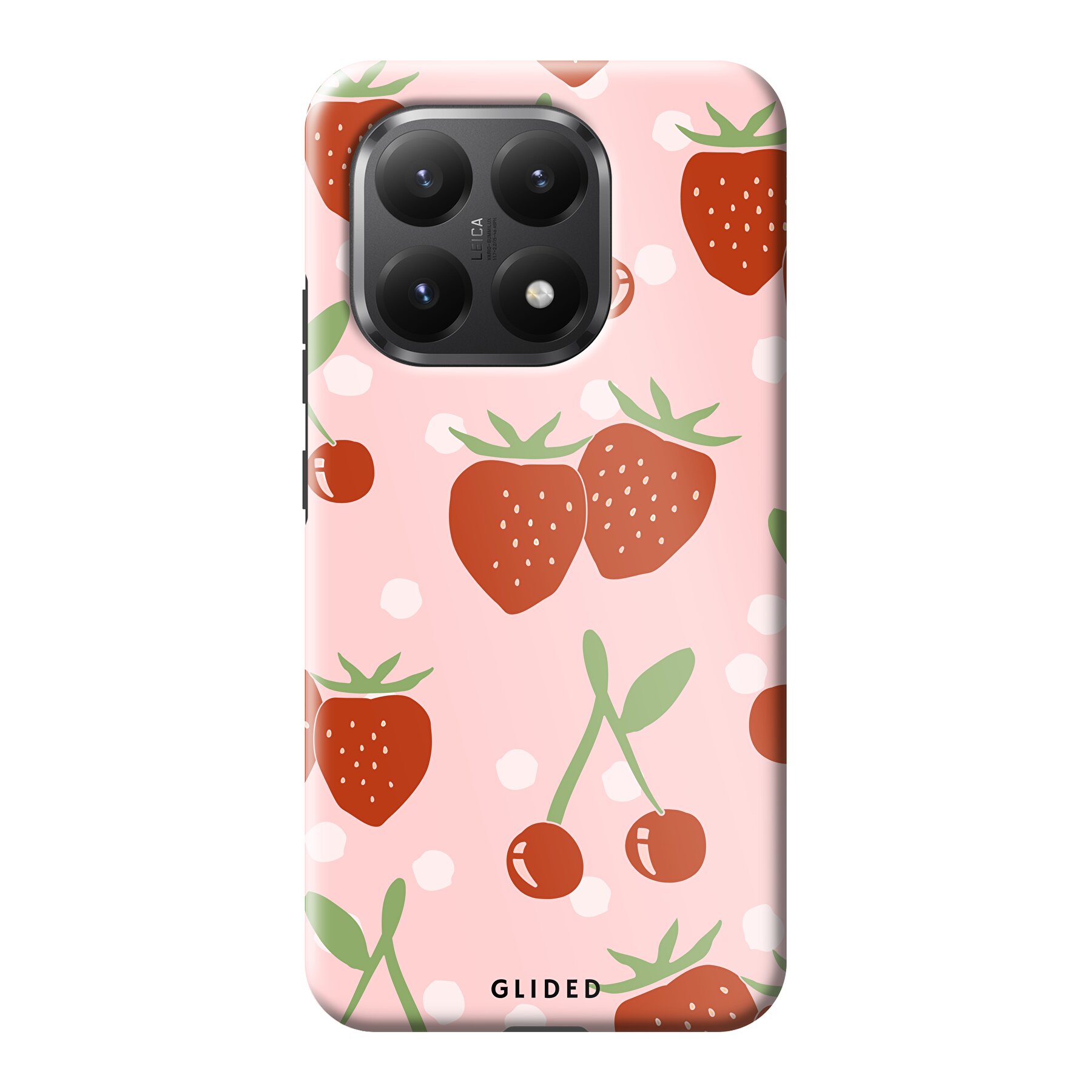 Produktbild Cherry meets Strawberry - Xiaomi 15T Handyhülle