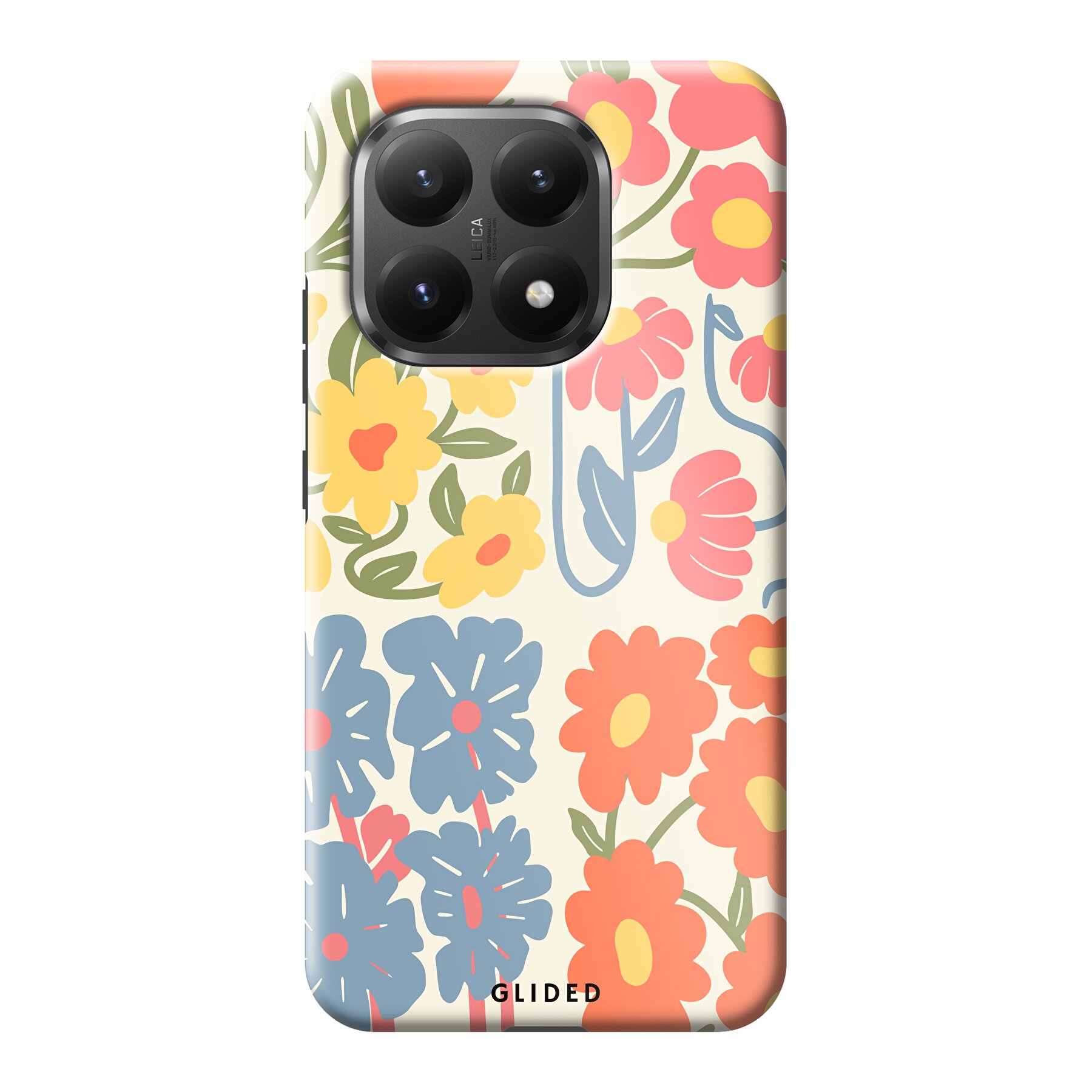 Product image Colorful Flowy - Xiaomi 15T Phone case